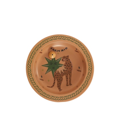 Incensário Astral - Marrom