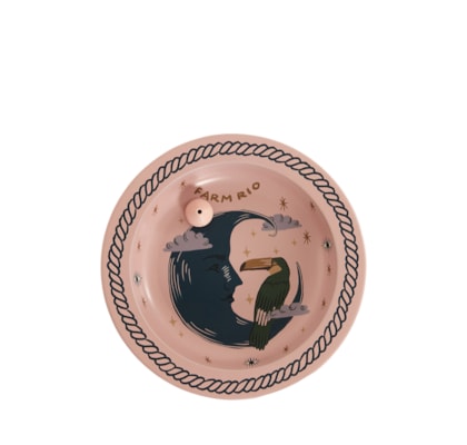 Incensário Astral - Rosa