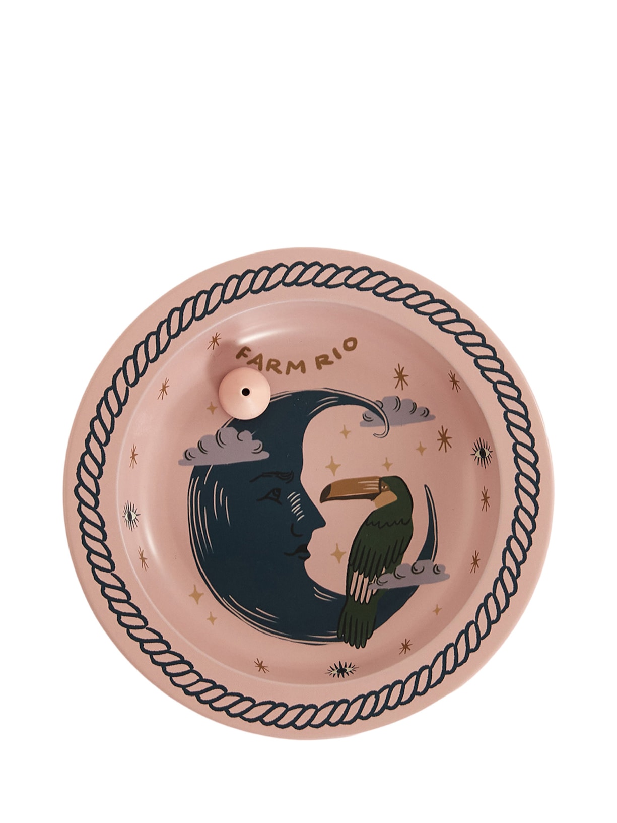 Incensário Astral - Rosa