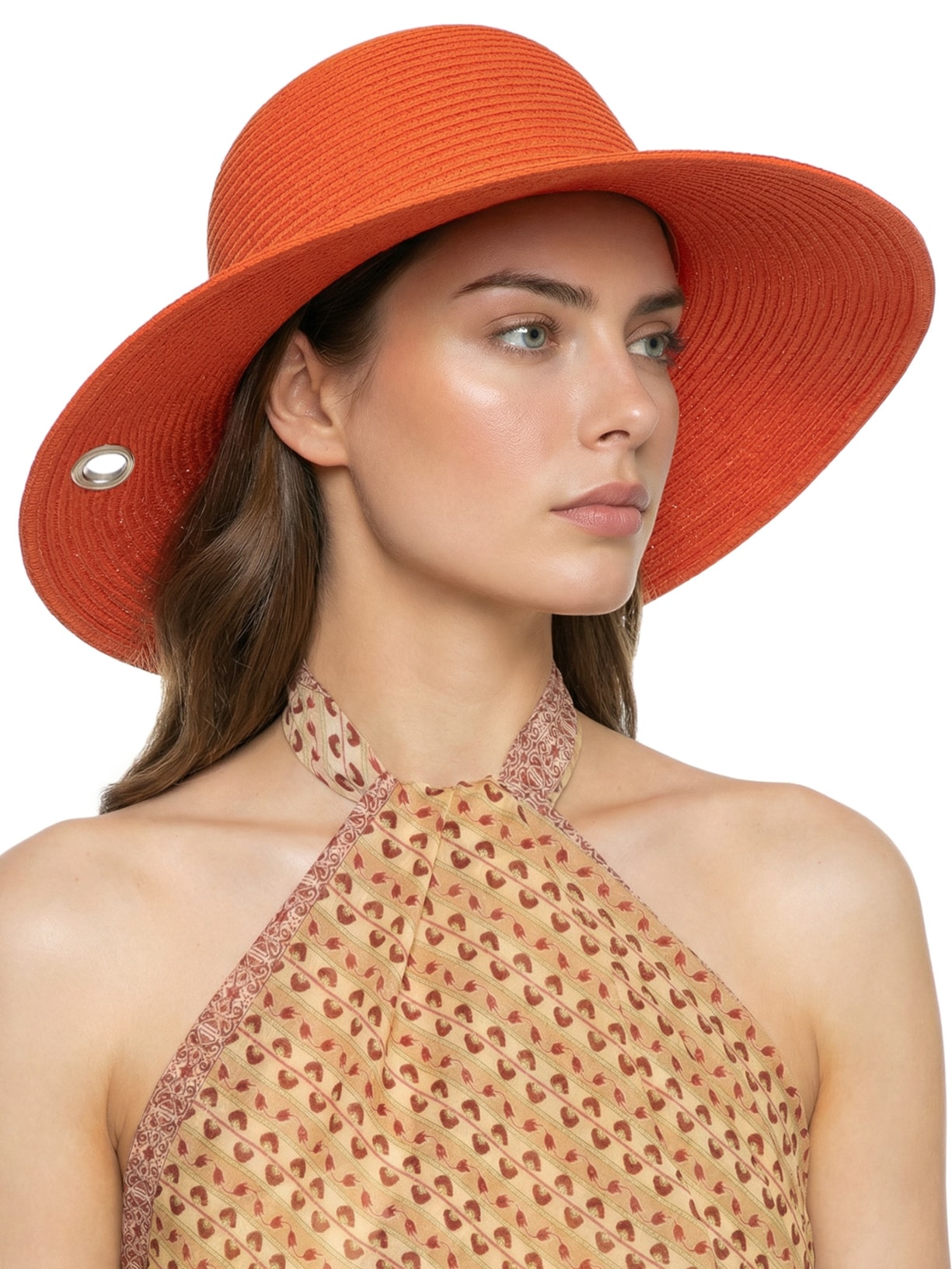 Ipanema Laranja Fpa 50 Barbarah