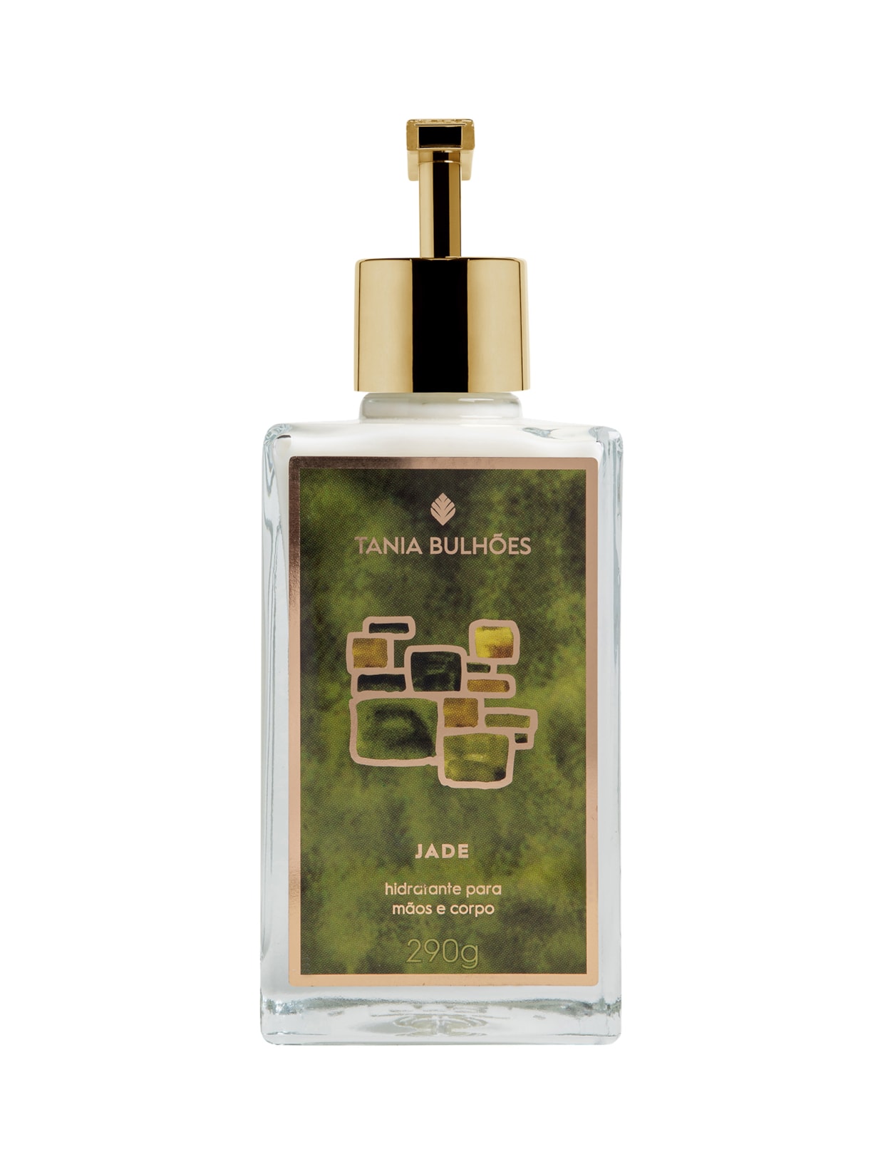 Jade Hidratante para Mãos e corpo 290g