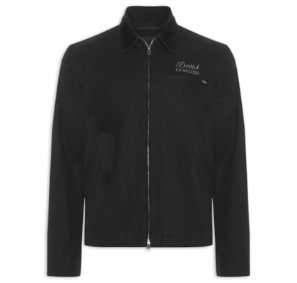 Jaqueta Address Workwear Masculina - Preto