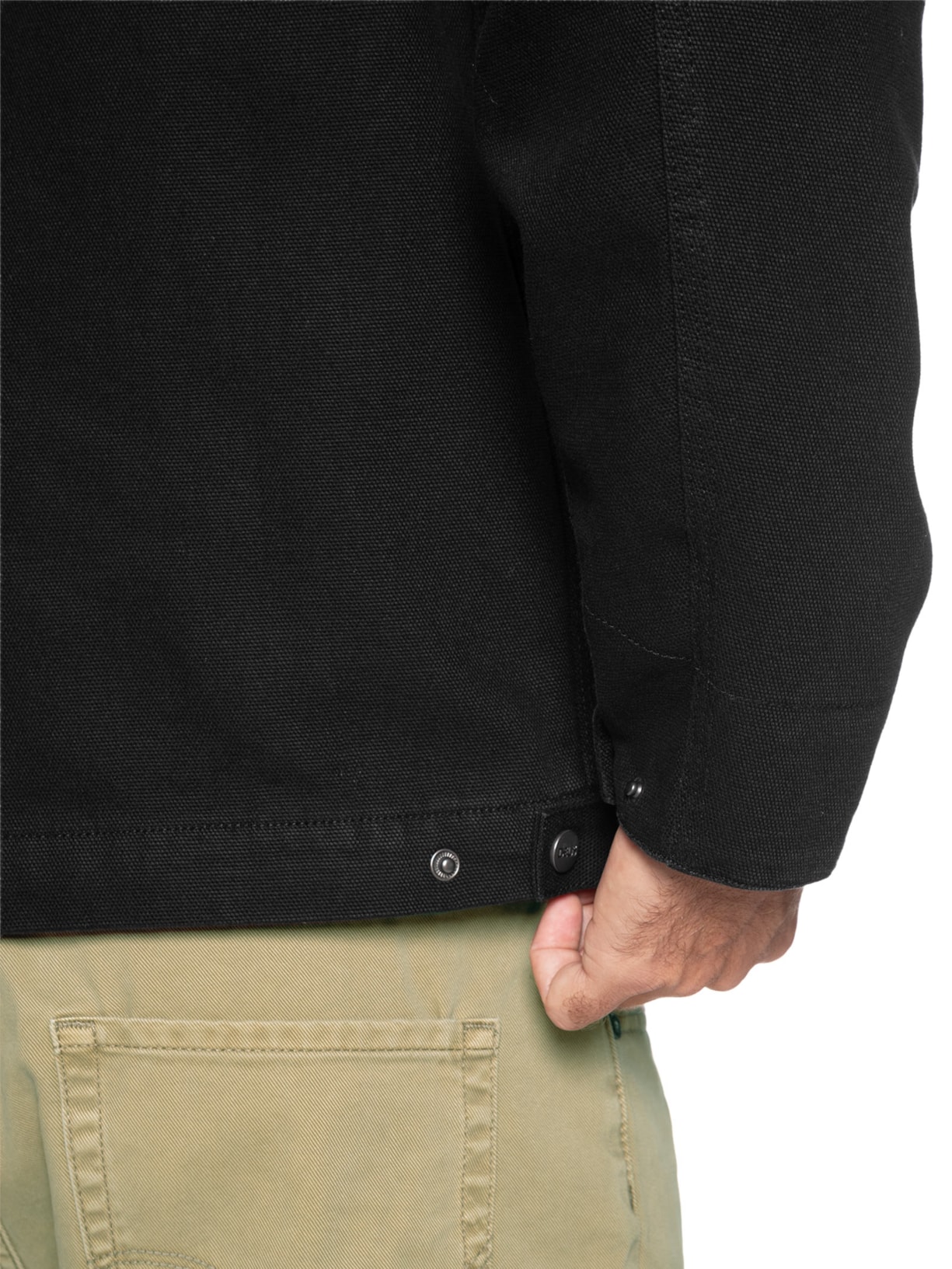 Jaqueta Address Workwear Masculina Preto Deus Ex Machina