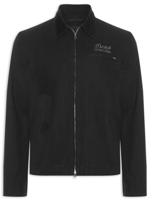 Jaqueta Address Workwear Masculina – Preto