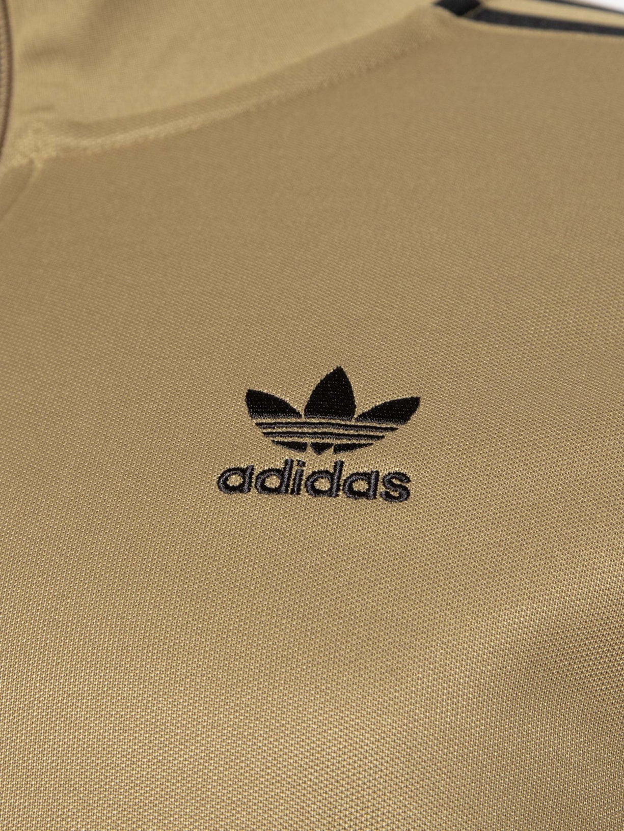 Jaqueta Adicolor Classics Beckenbauer Marrom Adidas Originals