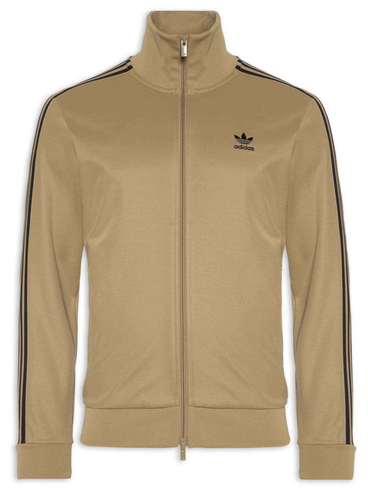 Jaqueta Adicolor Classics Beckenbauer - Marrom