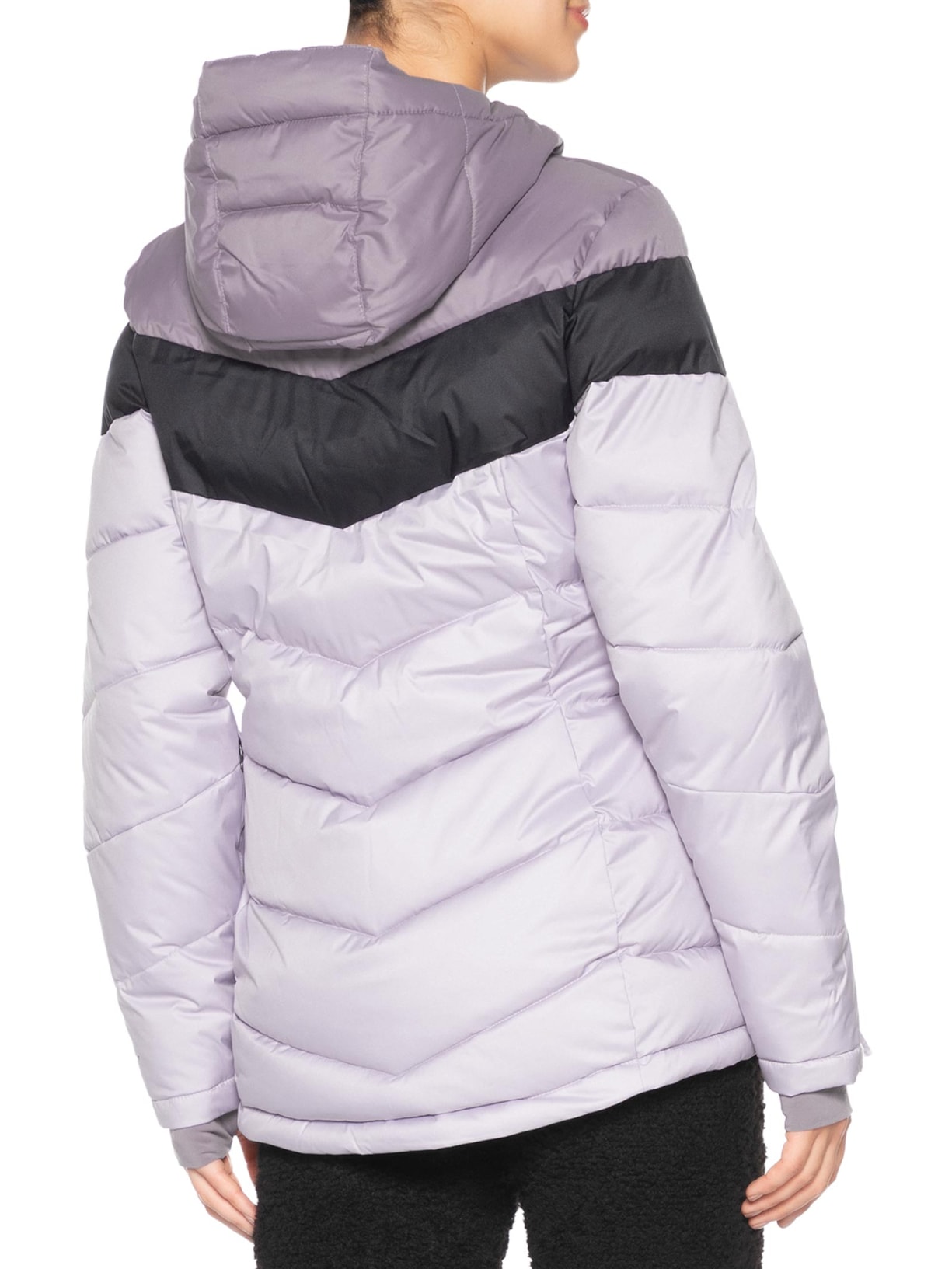 Jaqueta Feminina Abbott Peak™ II Insulated Roxo Columbia