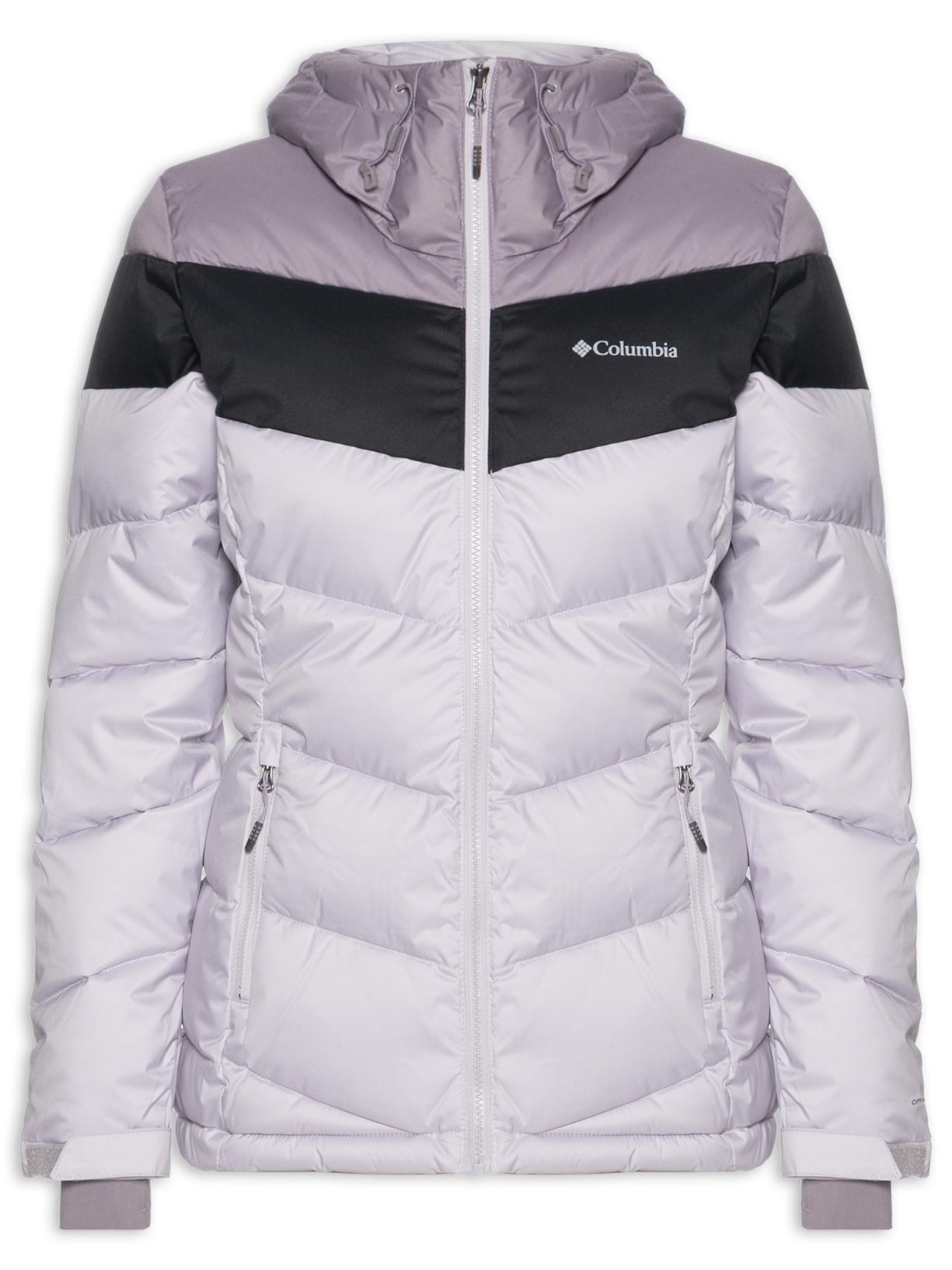 Jaqueta Feminina Abbott Peak™ II Insulated - Roxo