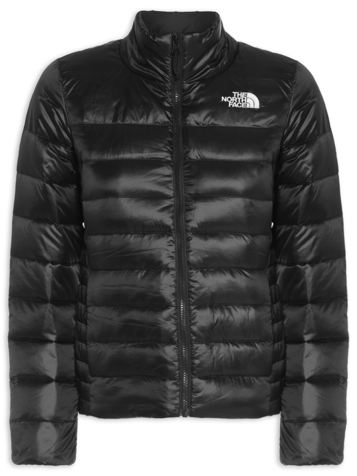 Jaqueta Feminina Aconcágua - Preto