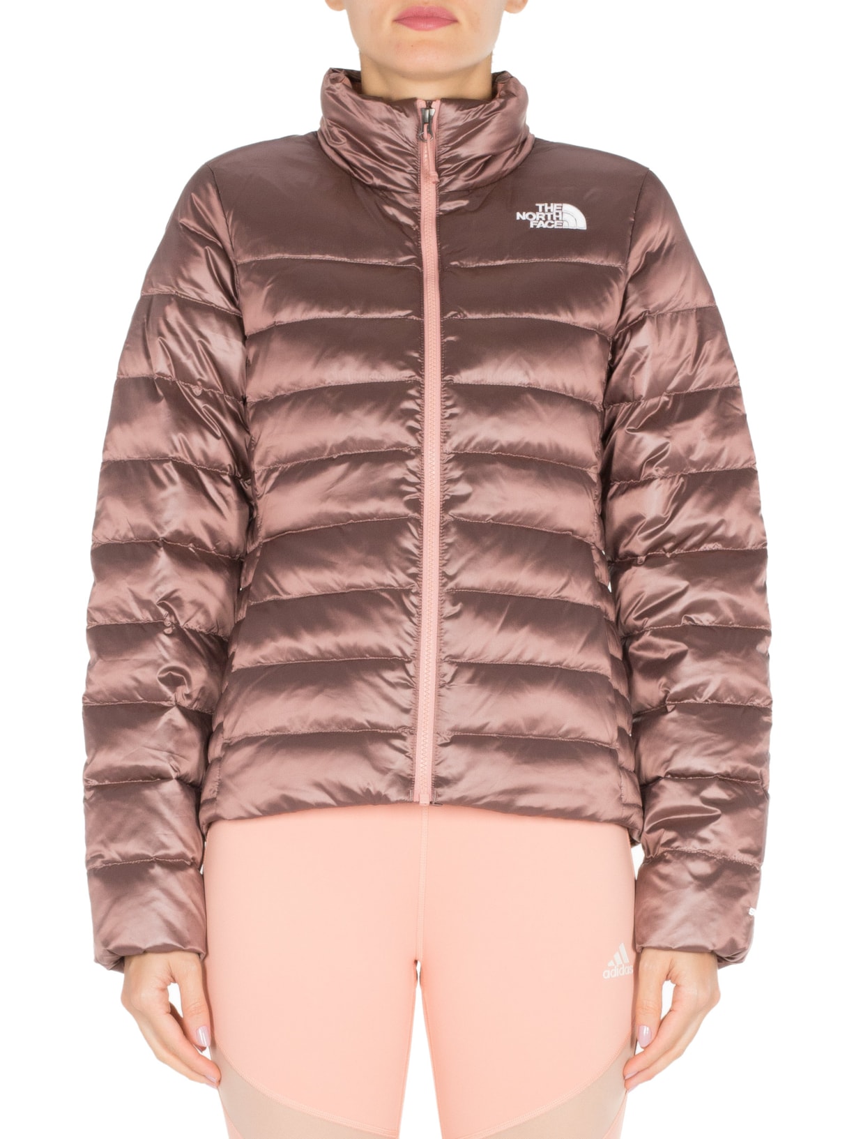 Jaqueta Feminina Aconcágua Rosa The North Face