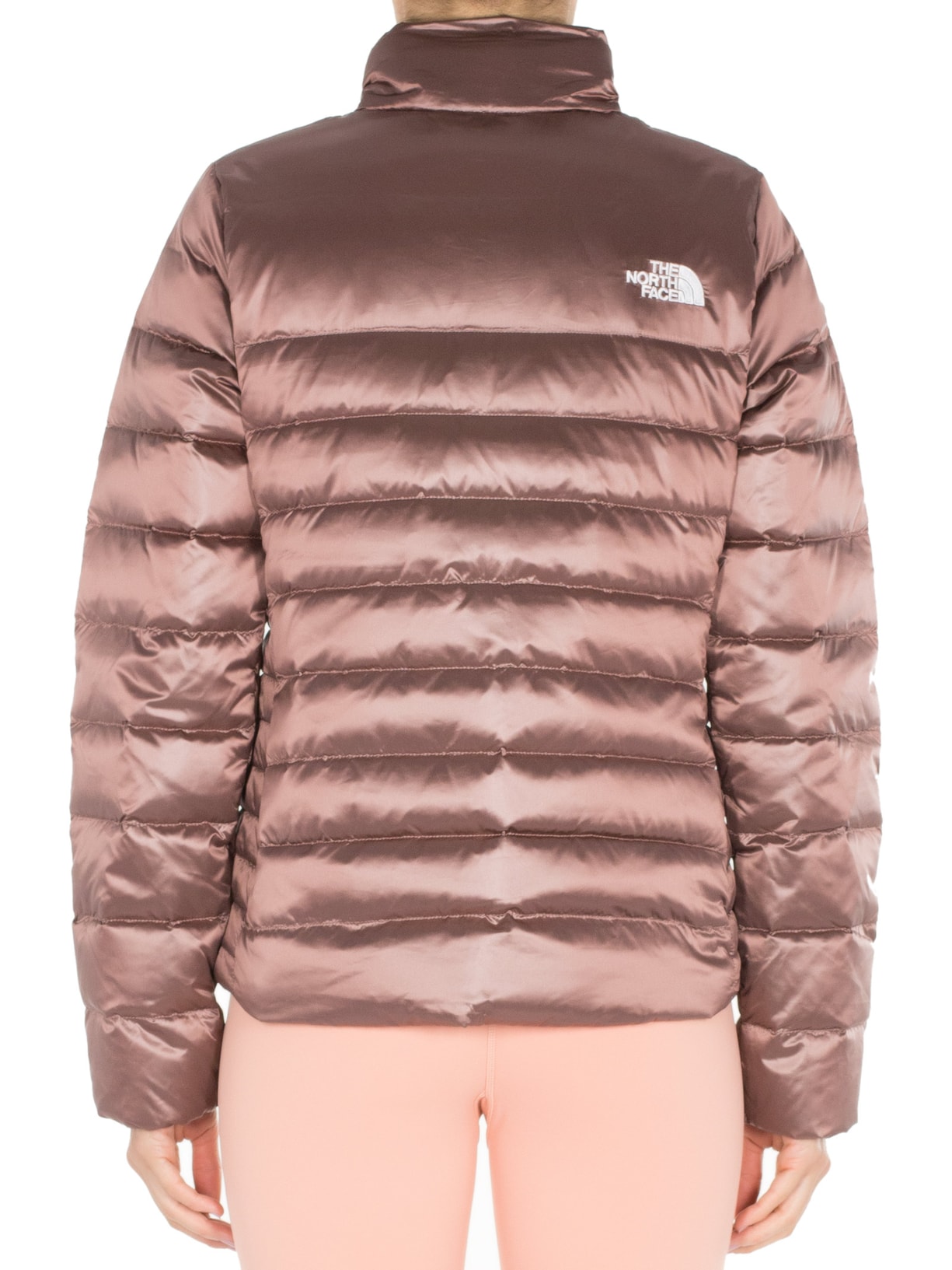 Jaqueta Feminina Aconcágua Rosa The North Face