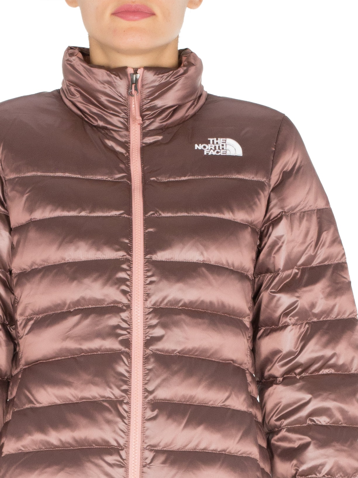 Jaqueta Feminina Aconcágua Rosa The North Face