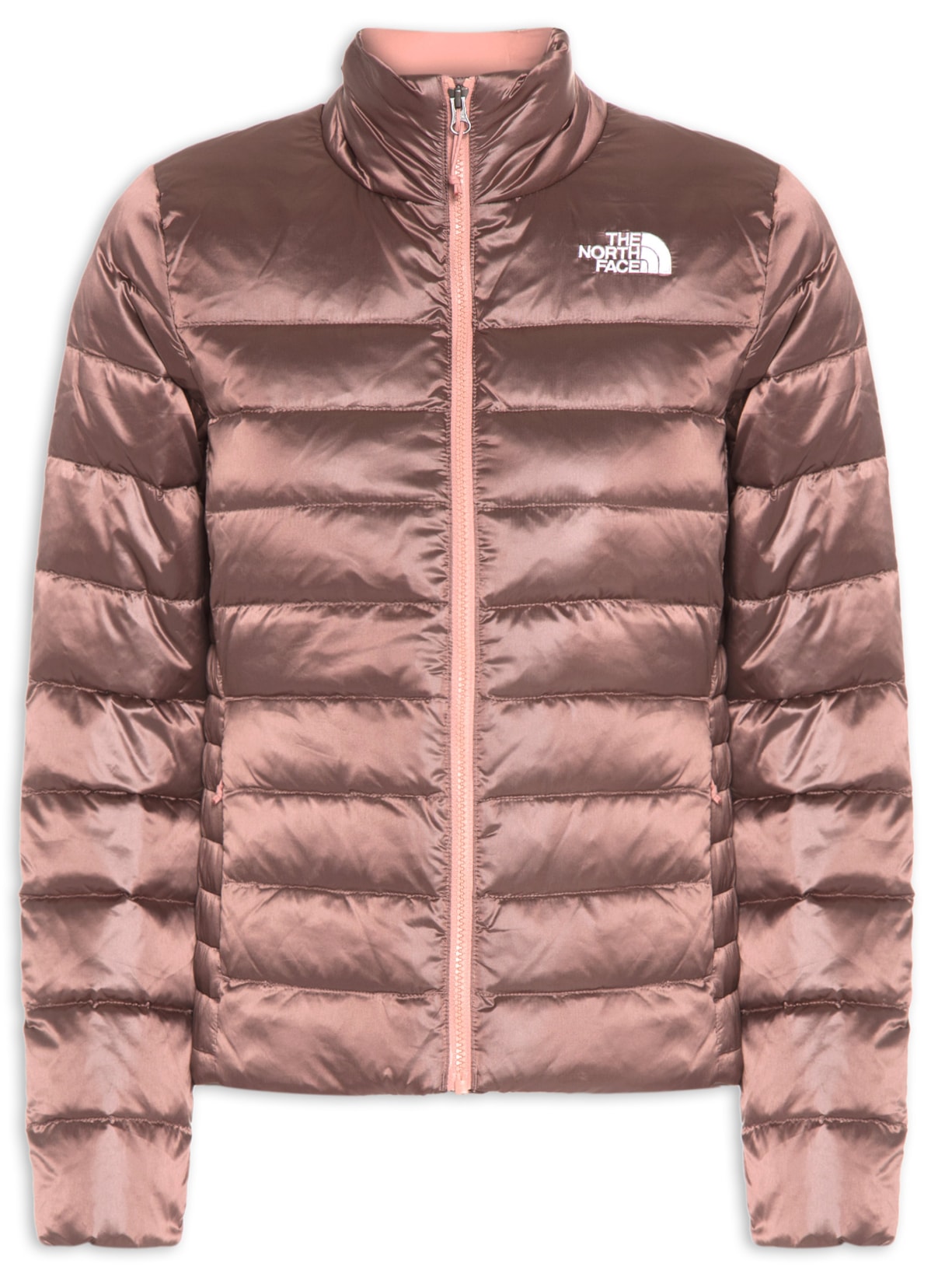 Jaqueta Feminina Aconcágua Rosa The North Face