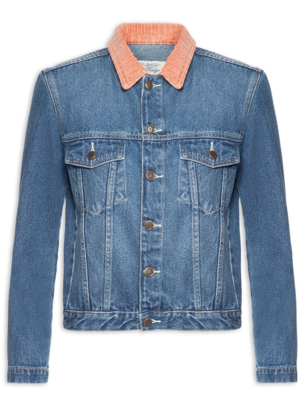 Jaqueta Feminina Ada - Azul