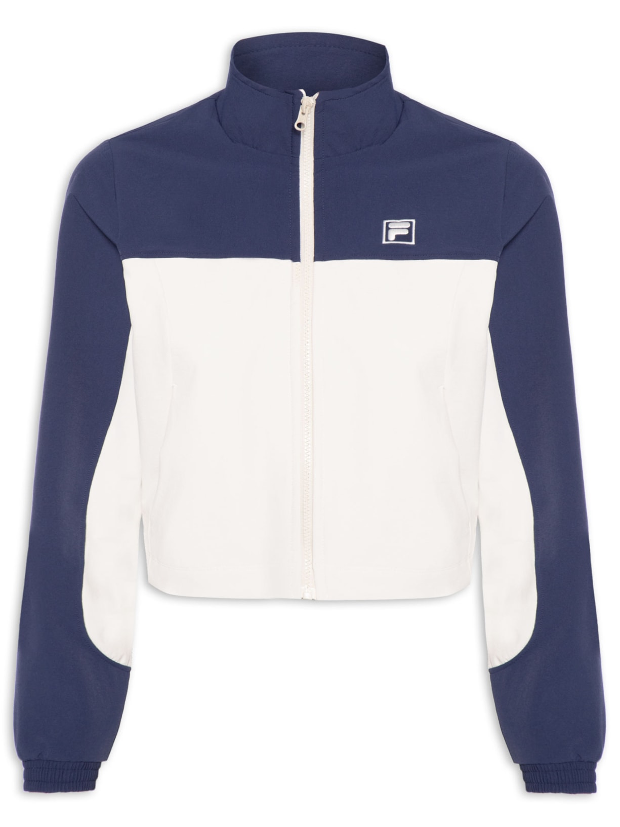 Jaqueta Feminina Ag - Branco