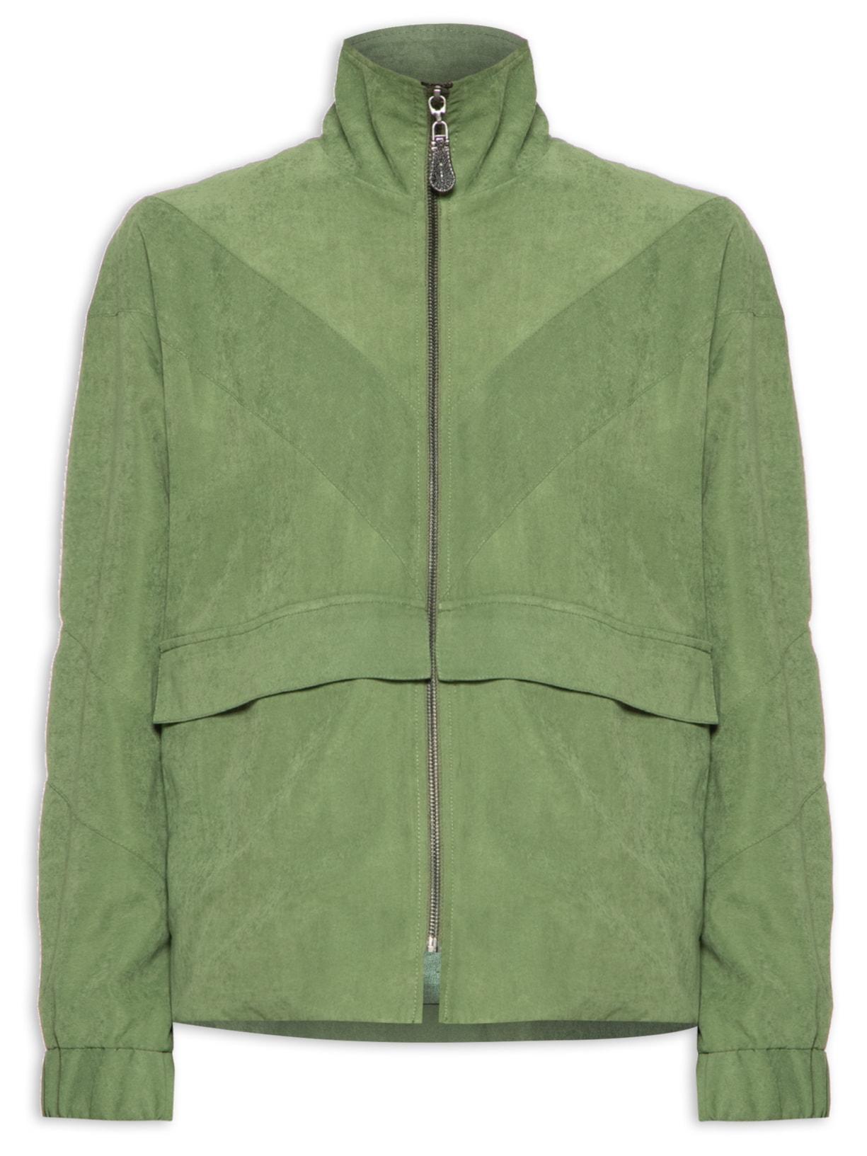 Jaqueta Feminina Alecrim - Verde