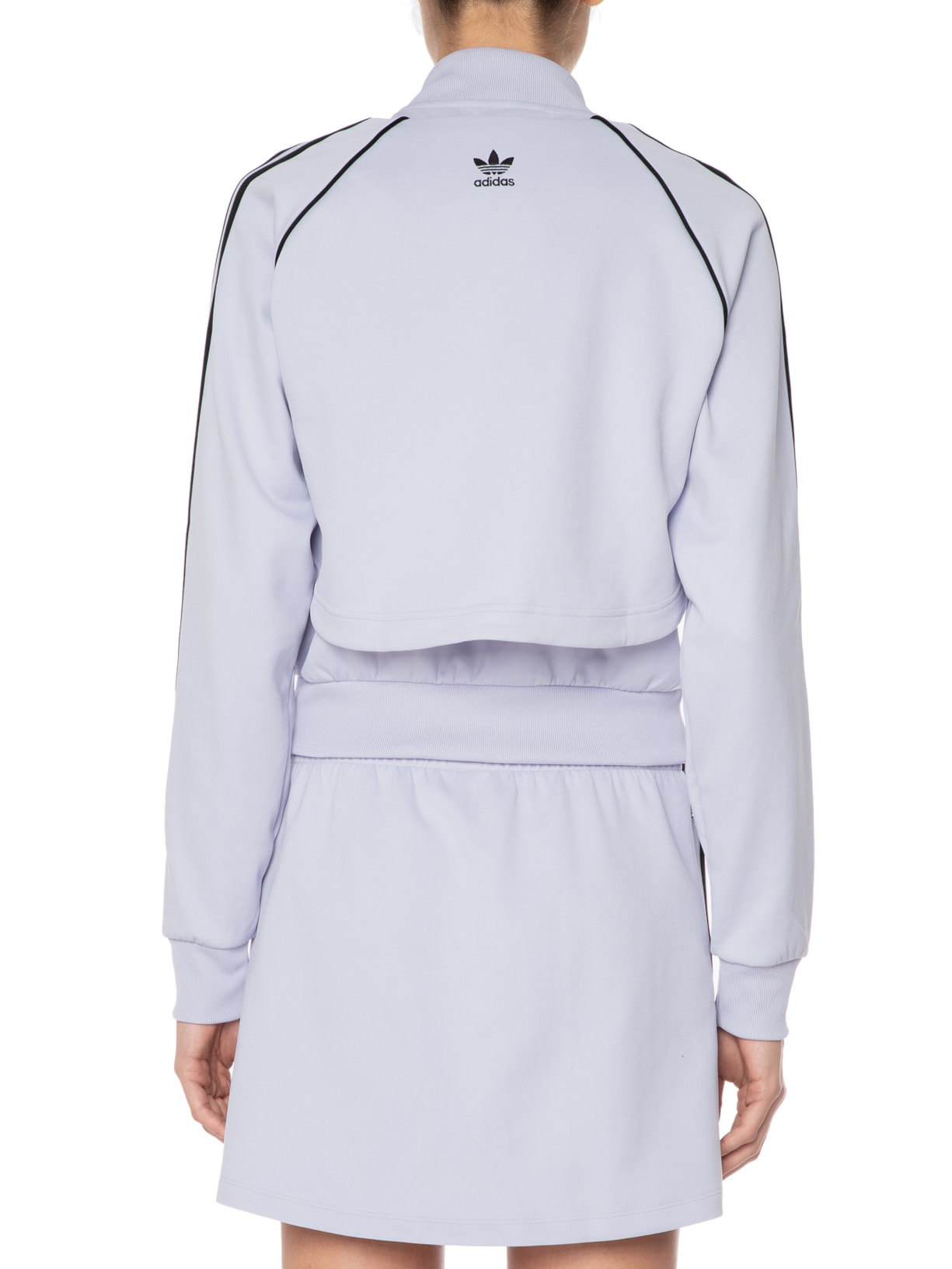 Jaqueta Feminina Always Sst Lilás Adidas Originals