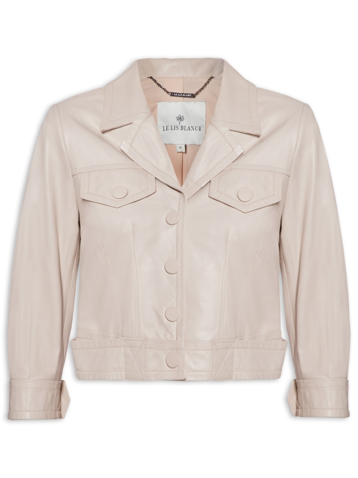 Jaqueta Feminina Amber - Bege