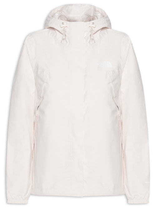 Jaqueta Feminina Antora Rain - Branco