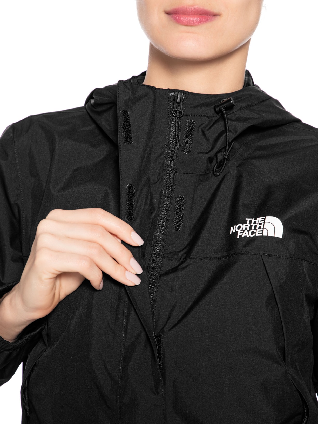 Jaqueta Feminina Antora Rain Preto The North Face