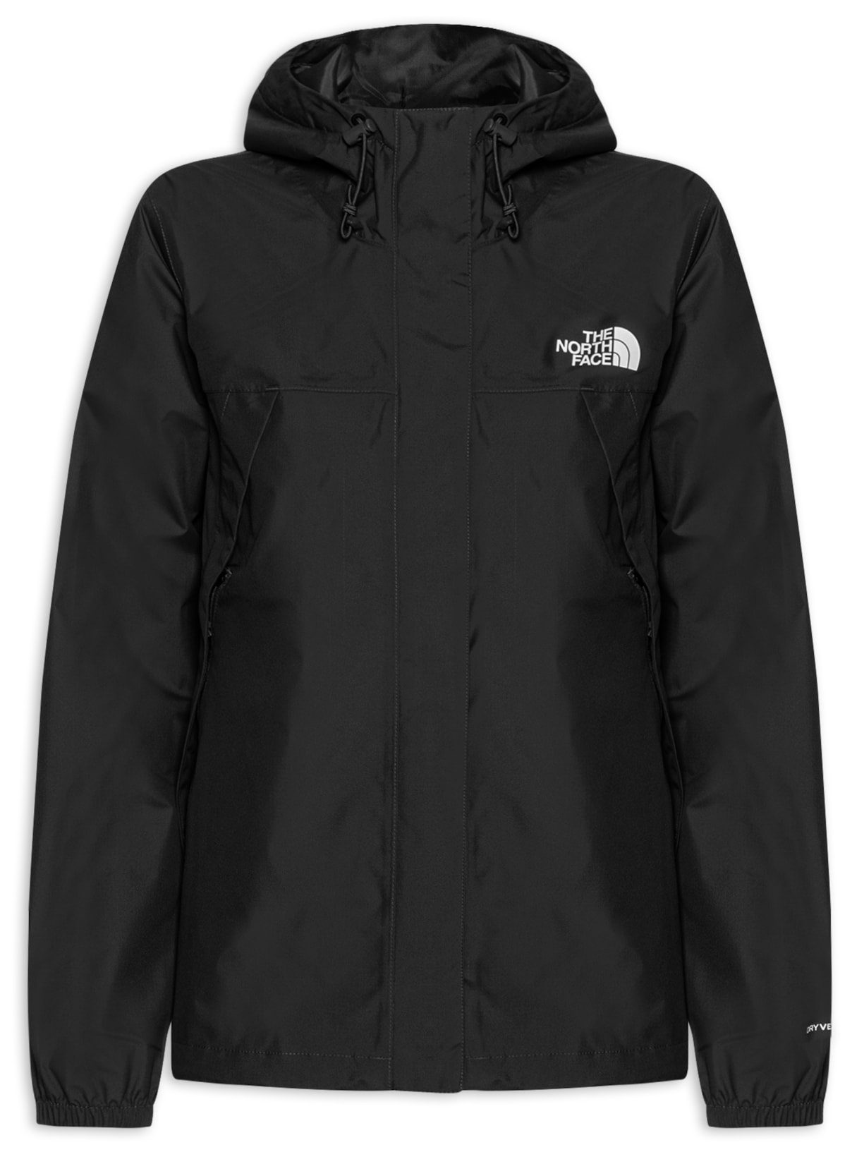 Jaqueta Feminina Antora Rain - Preto