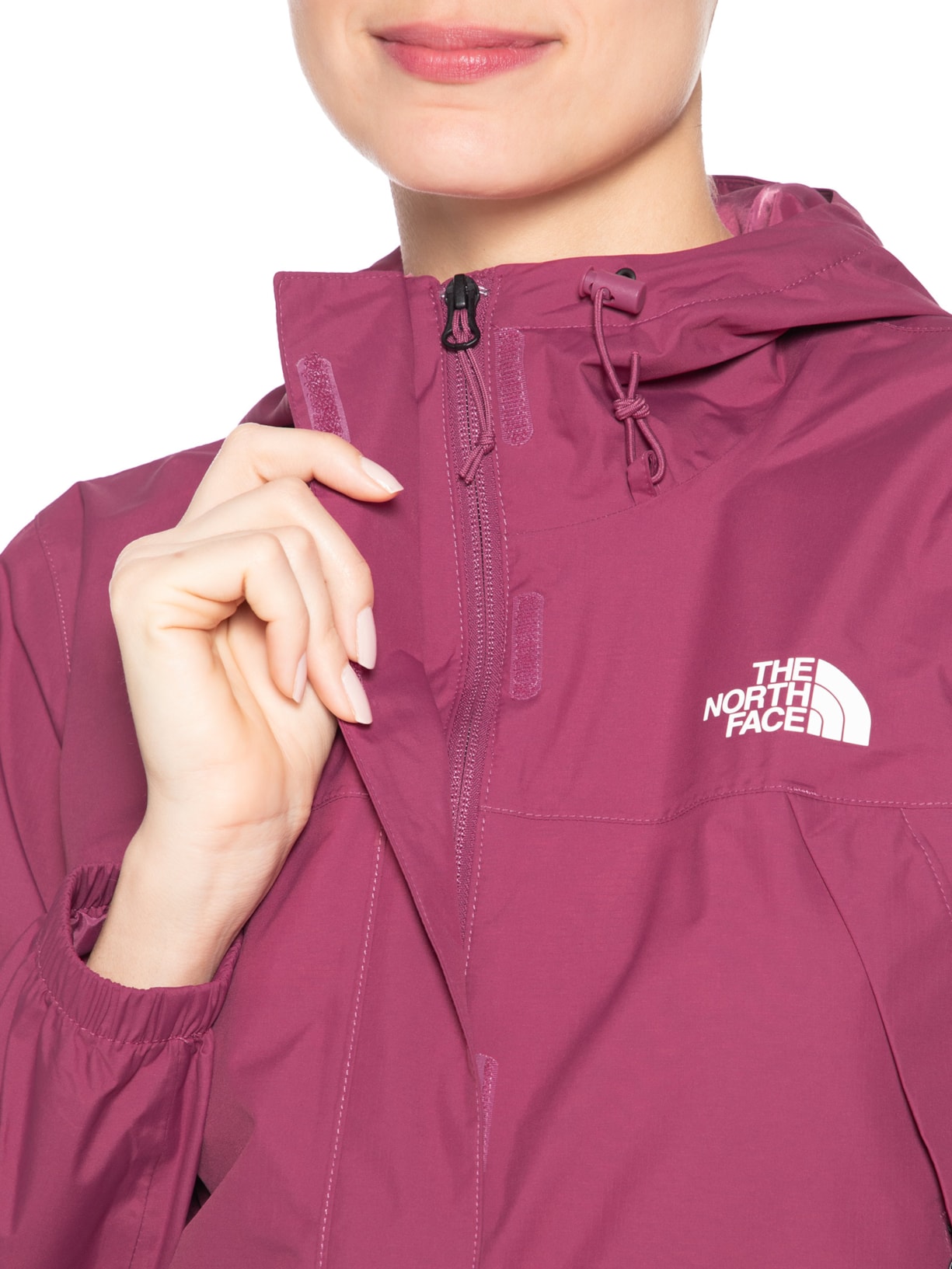 Jaqueta Feminina Antora Rain Roxo The North Face