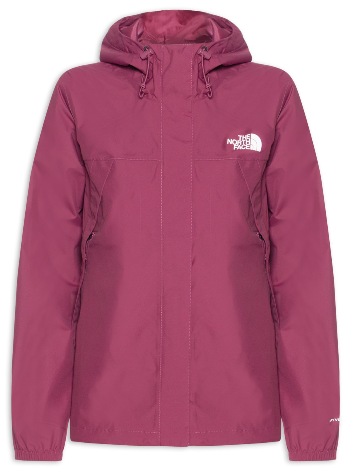 Jaqueta Feminina Antora Rain Roxo The North Face