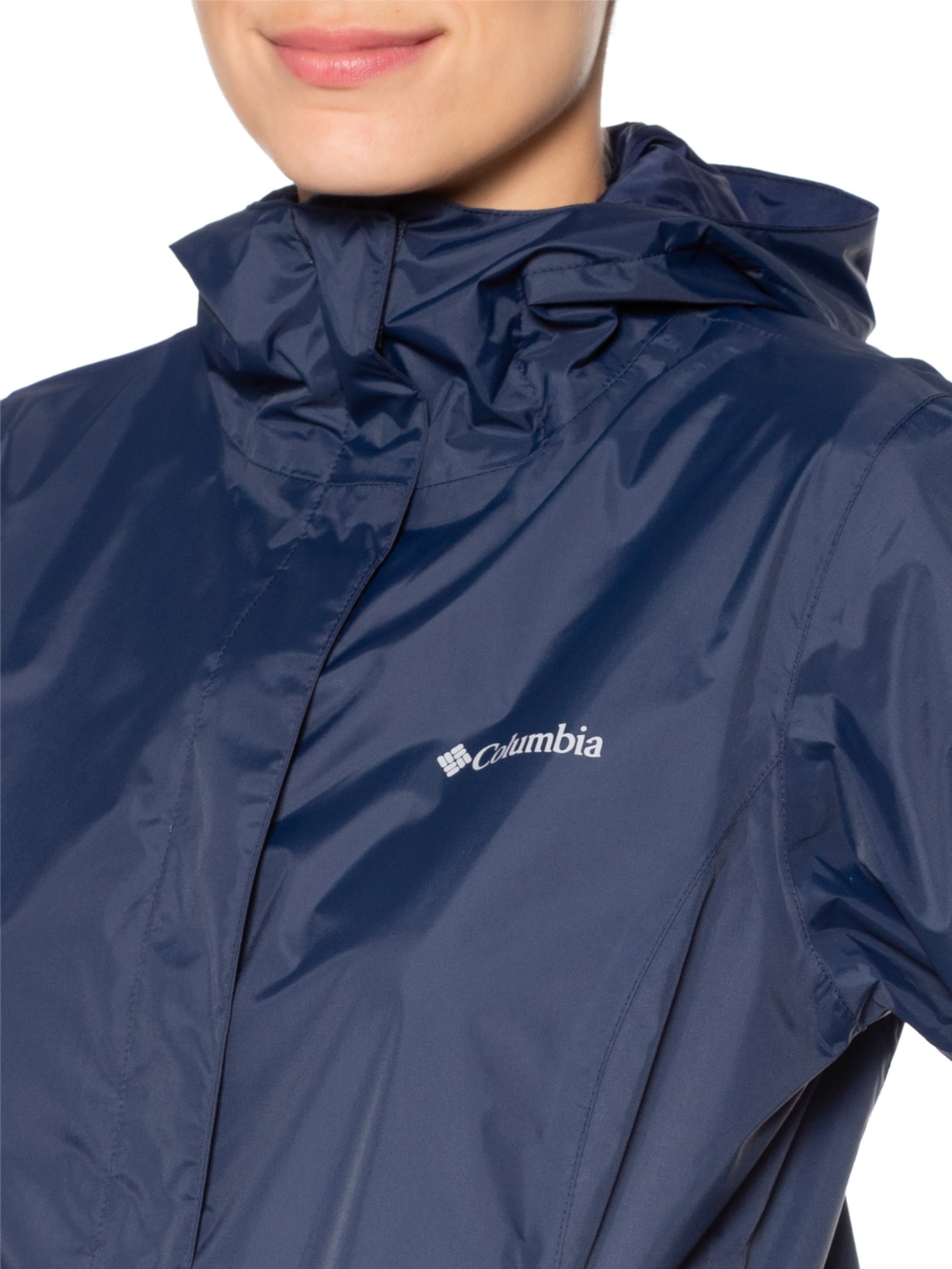 Jaqueta Feminina Arcadia II Azul Columbia