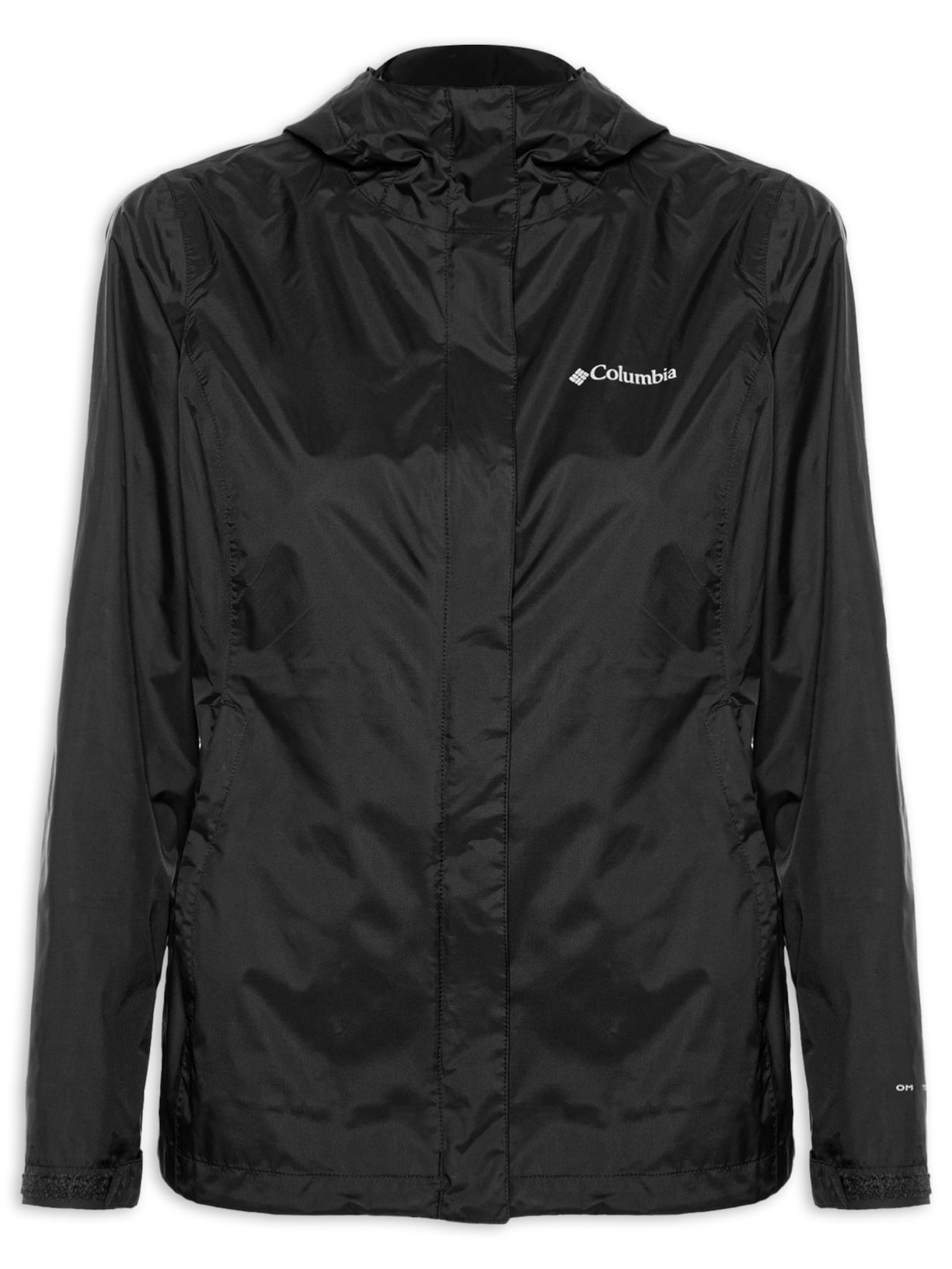 Jaqueta Feminina Arcadia II Preto Columbia