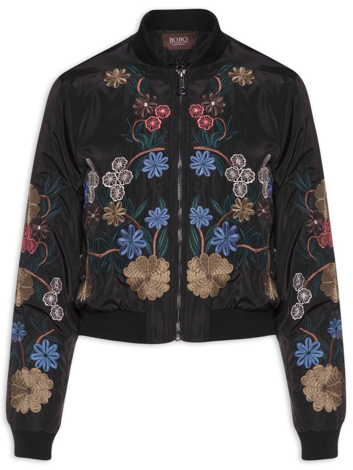 Jaqueta Feminina Aria - Preto