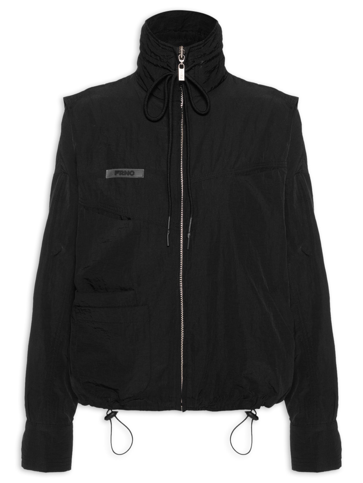 Jaqueta Feminina Axis - Preto