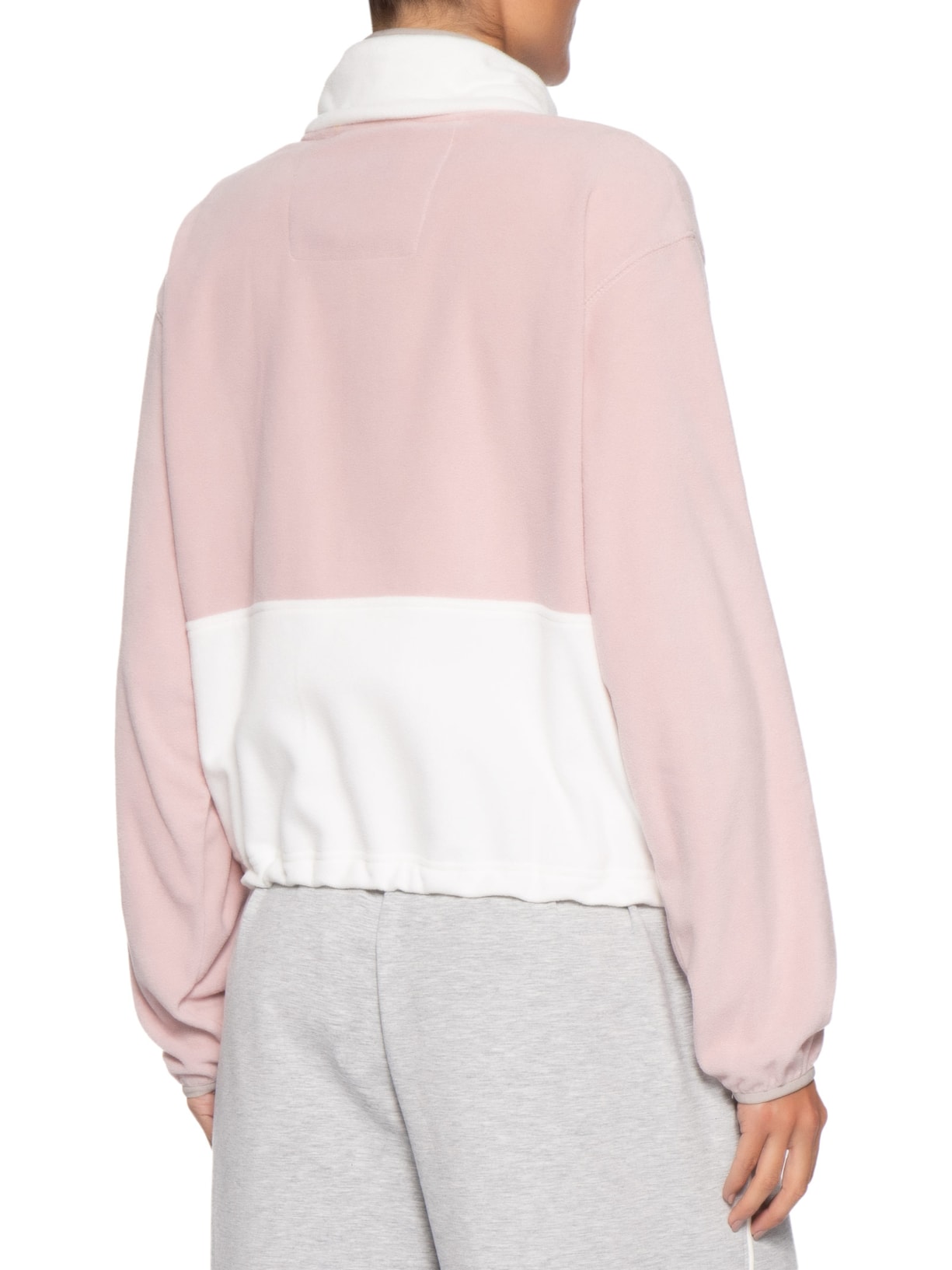 Jaqueta Feminina Backbowl™ II Full Zip – Rosa Columbia