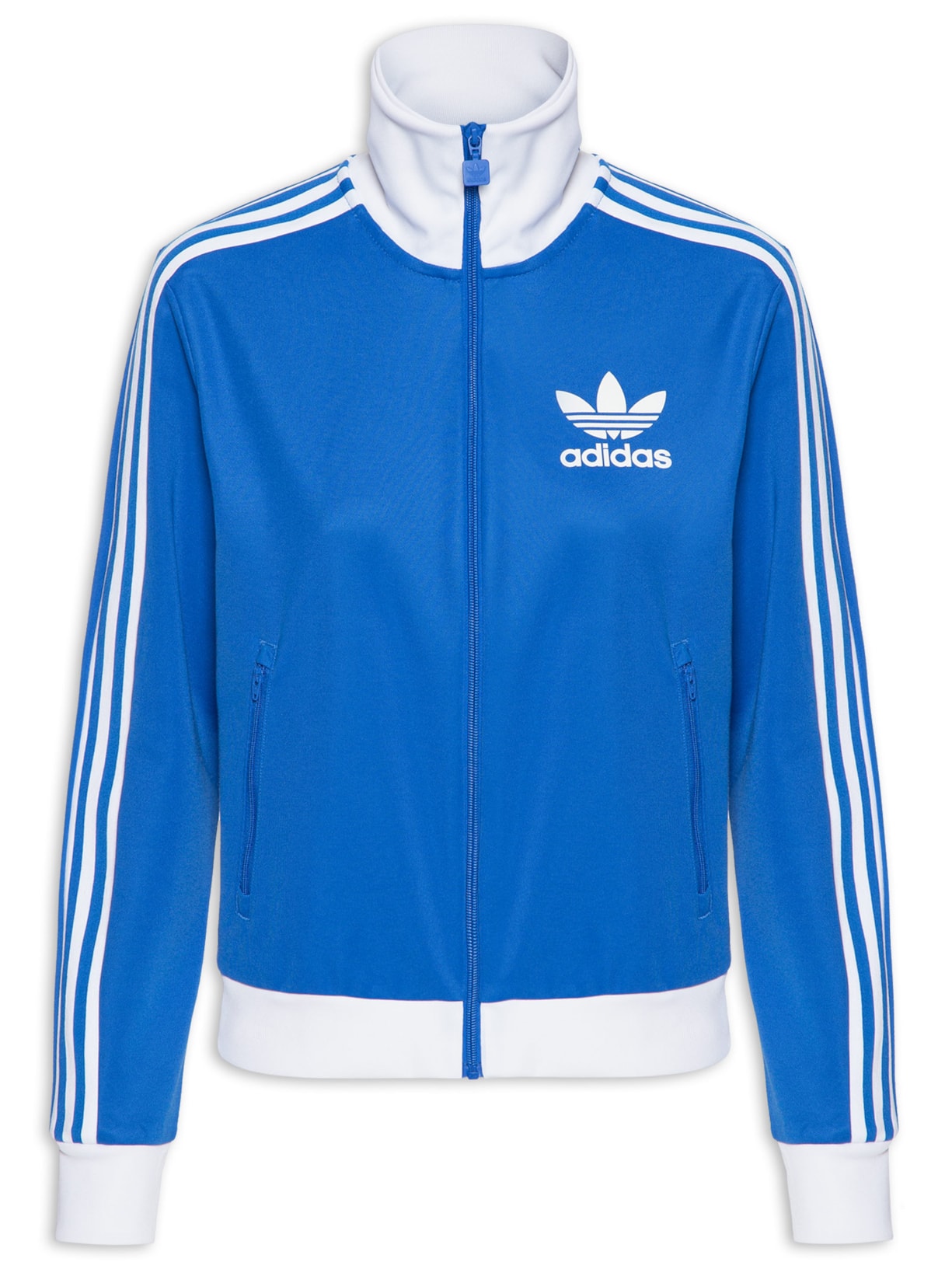 Jaqueta Feminina Beckenbauer - Azul