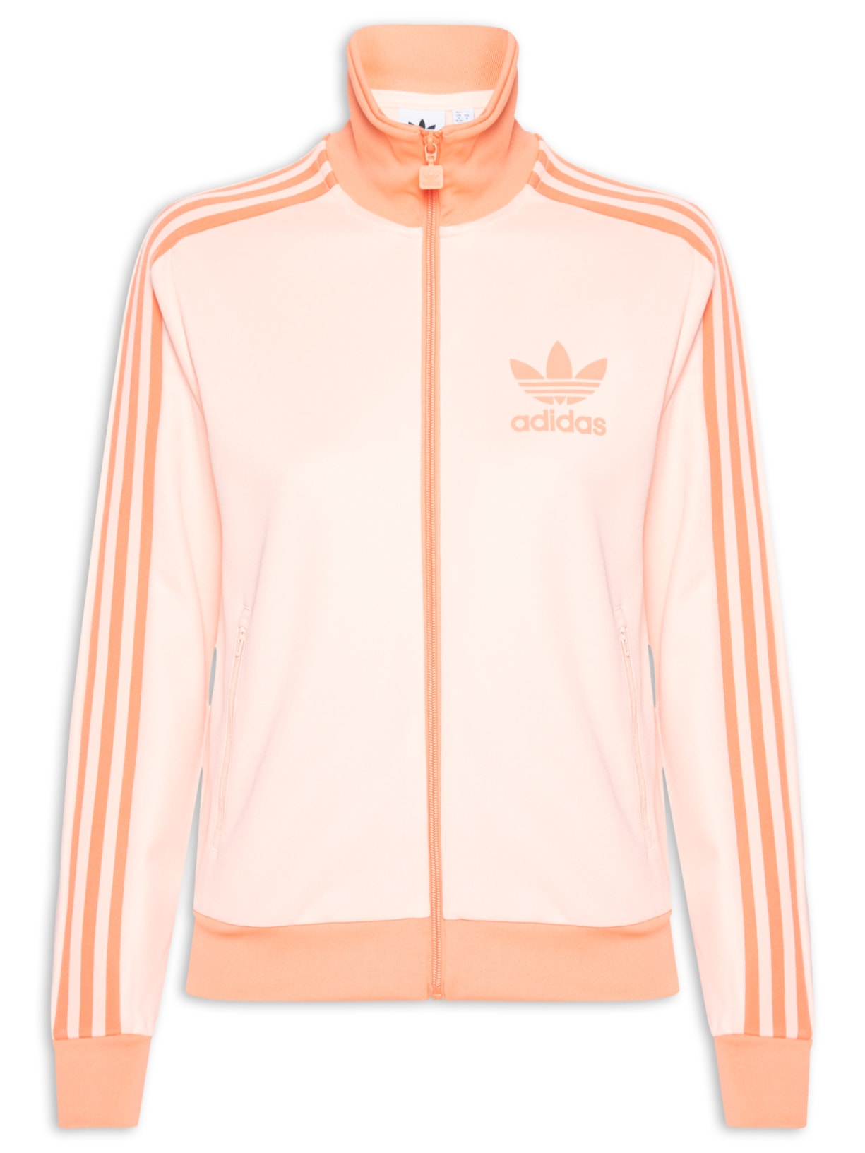 Jaqueta Feminina Beckenbauer Tt - Rosa