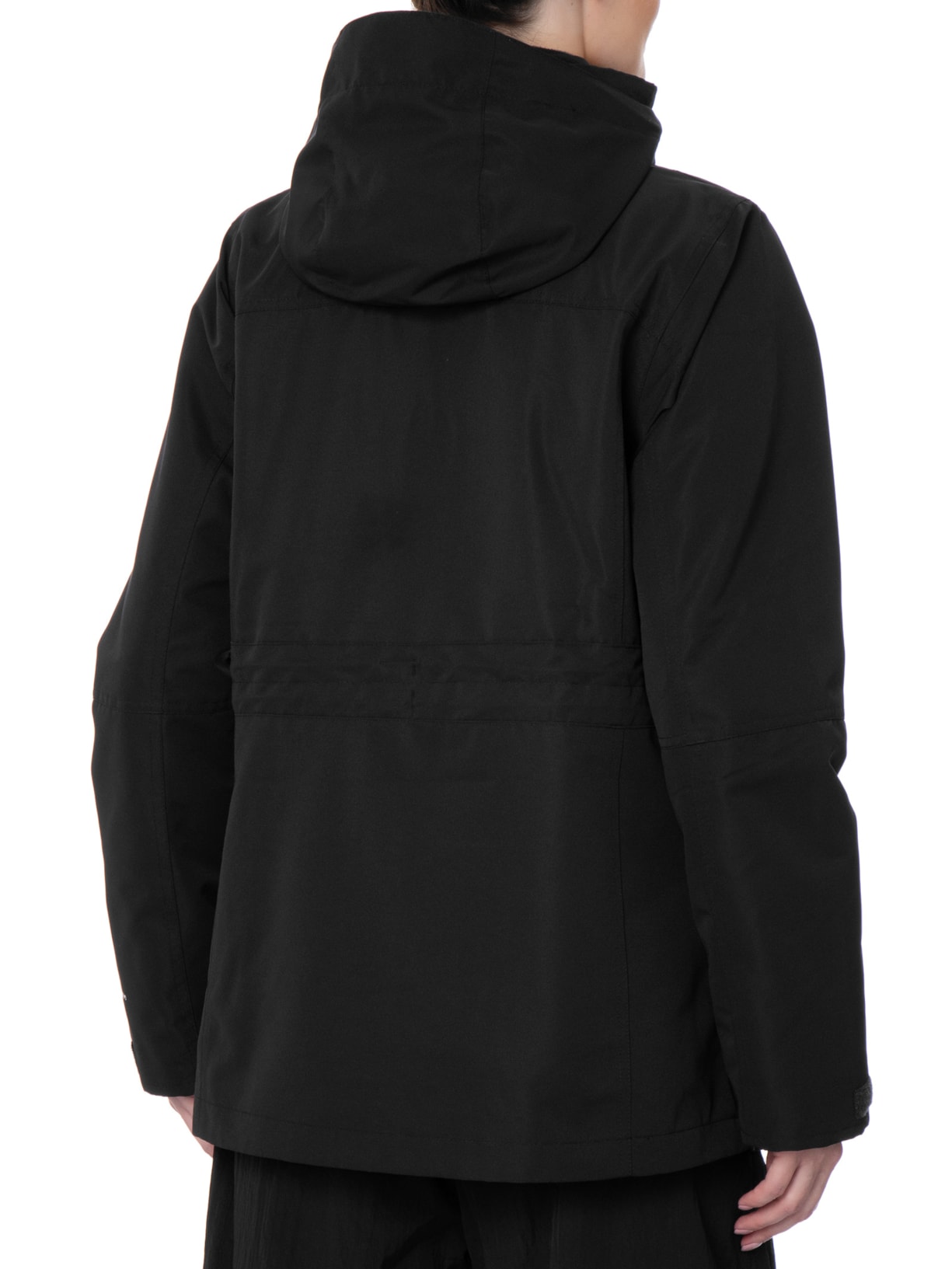 Jaqueta Feminina Bugaboo IV Fleece Interchange Preto Columbia