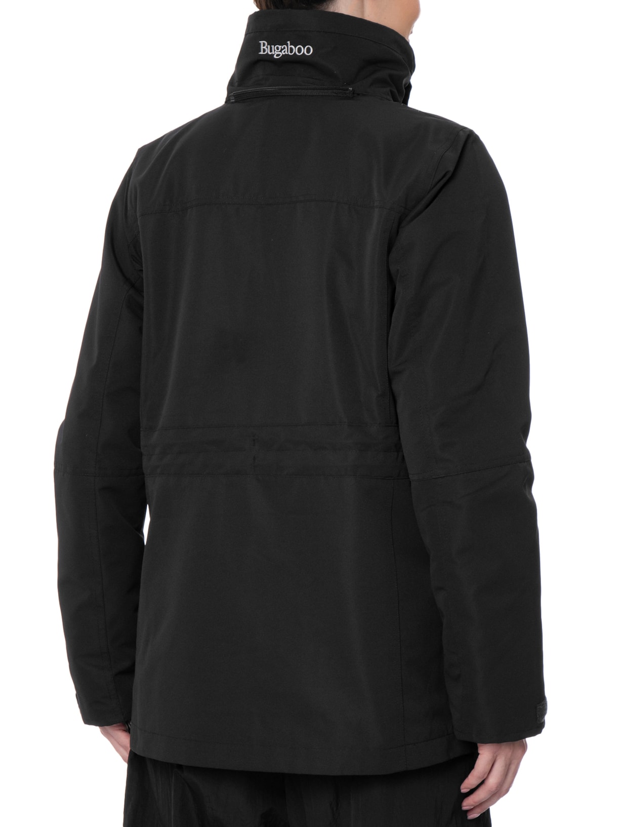 Jaqueta Feminina Bugaboo IV Fleece Interchange Preto Columbia
