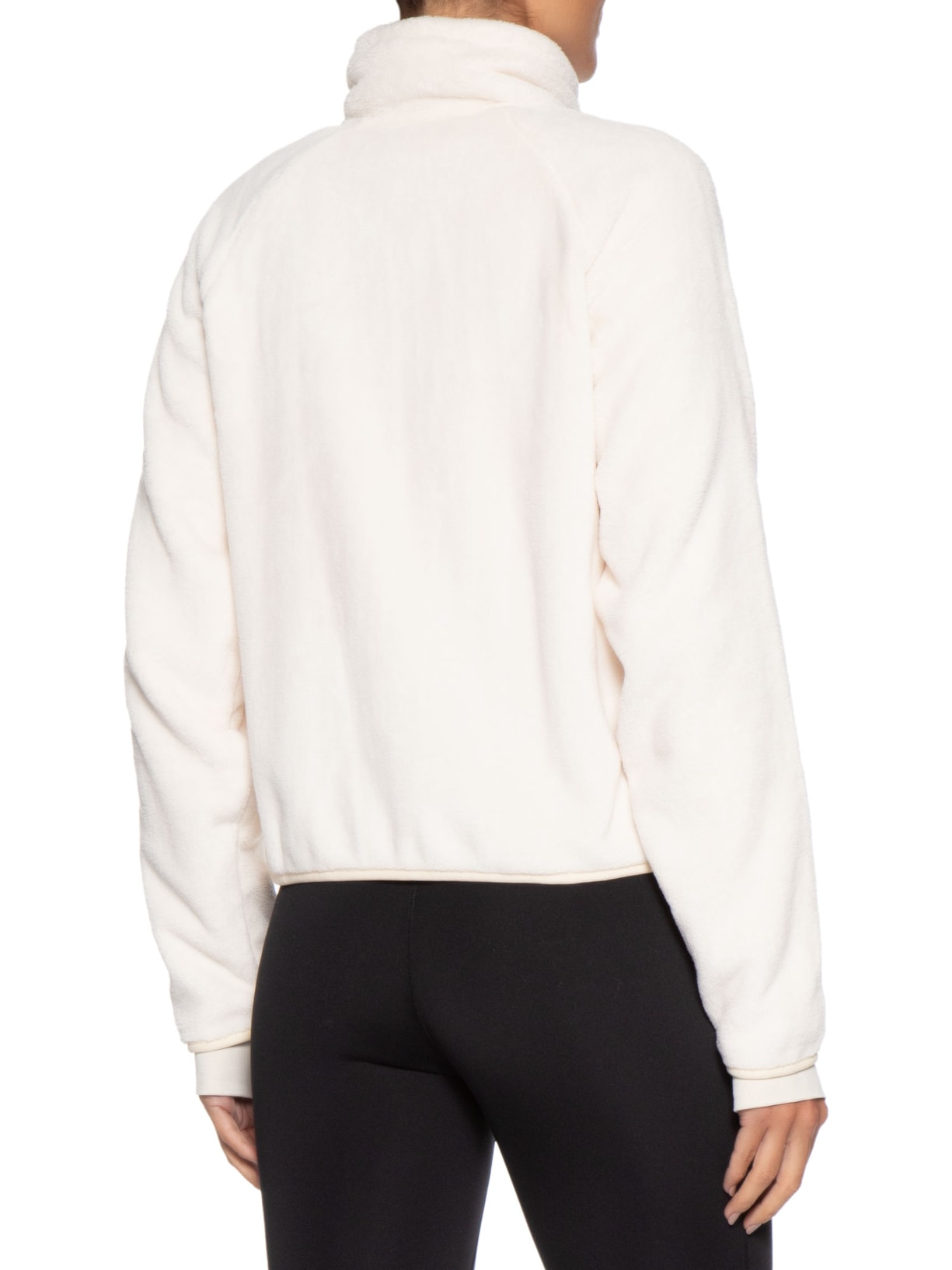 Jaqueta Feminina Canyon Camp™ Sherpa – Off White Columbia