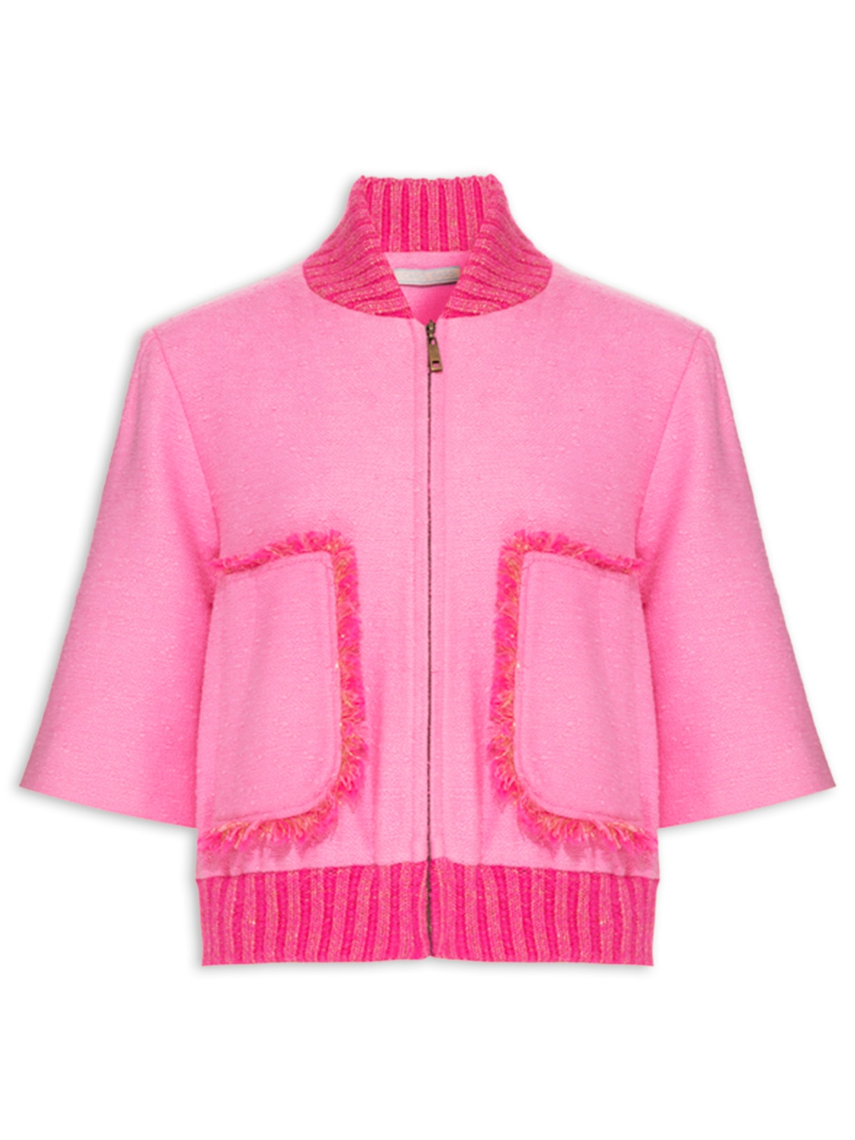 Jaqueta Feminina Carolyn - Rosa