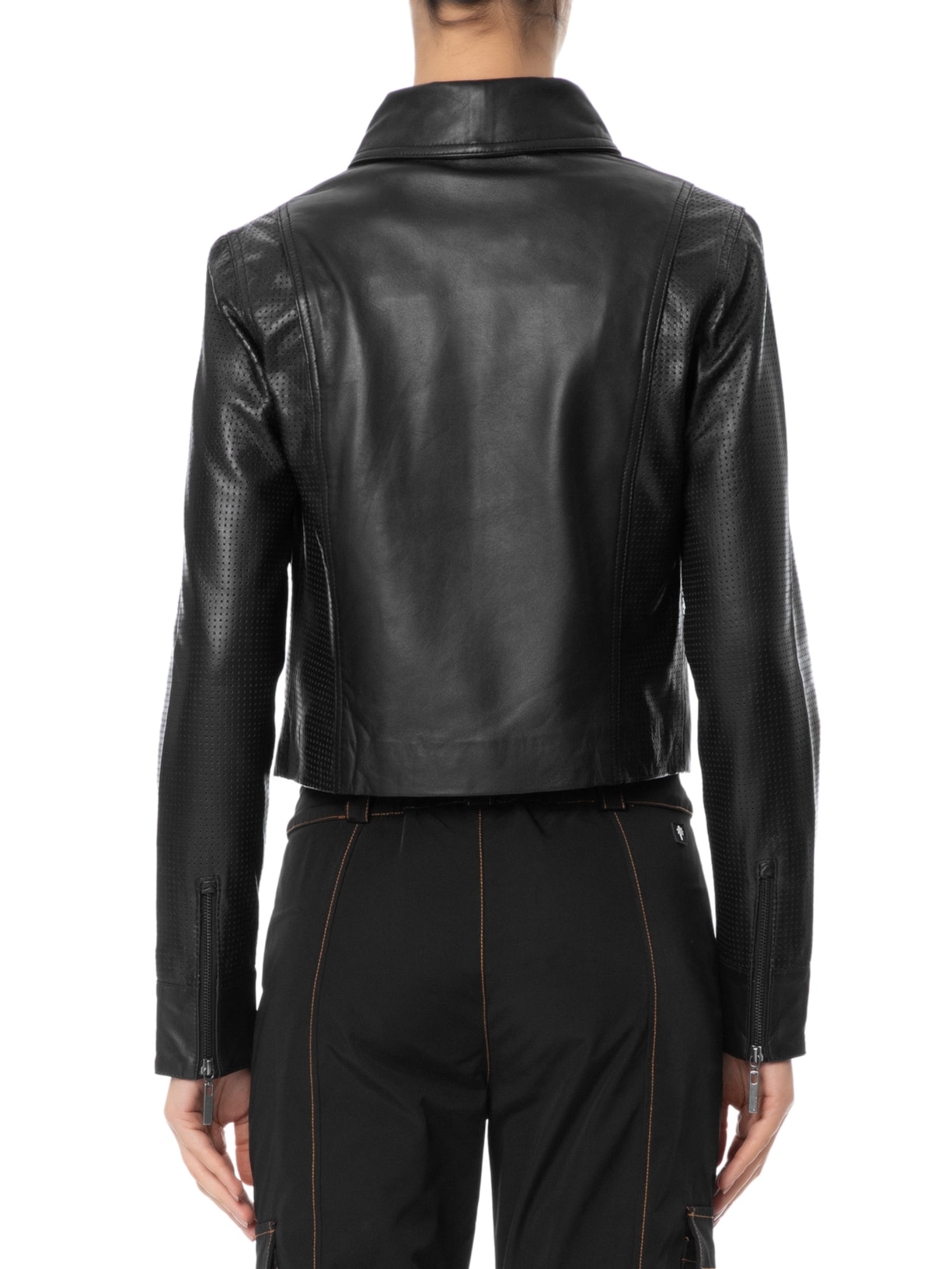 Jaqueta Feminina Cecilia Preto Le Lis