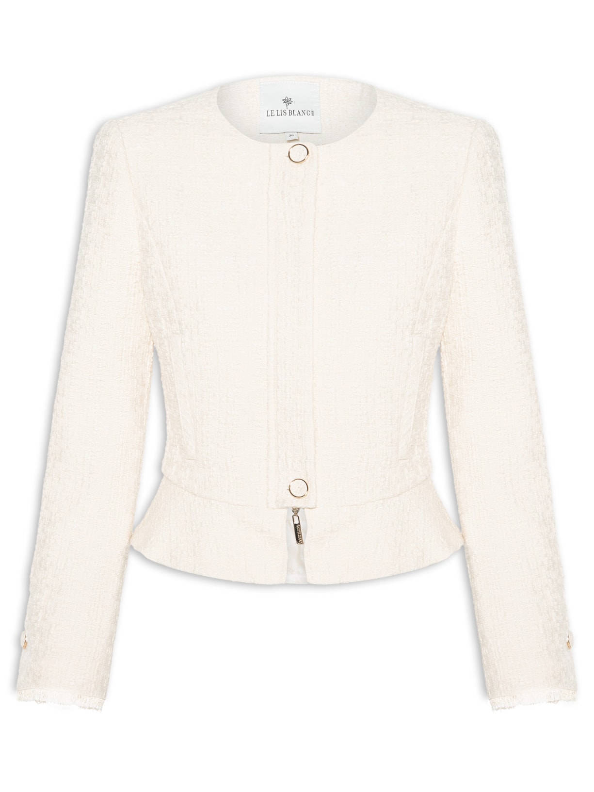 Jaqueta Feminina Cecilia – Bege
