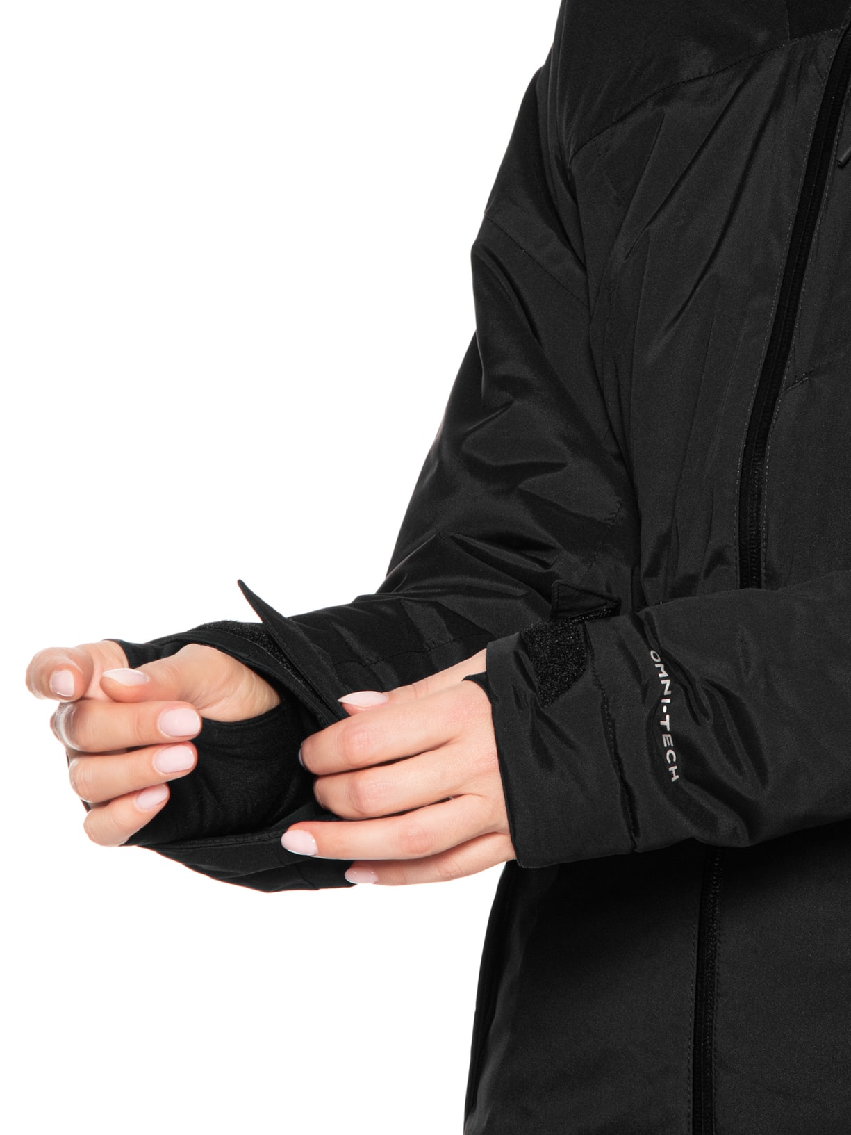 Jaqueta Feminina Cirque Bowl Insulated Preto Columbia