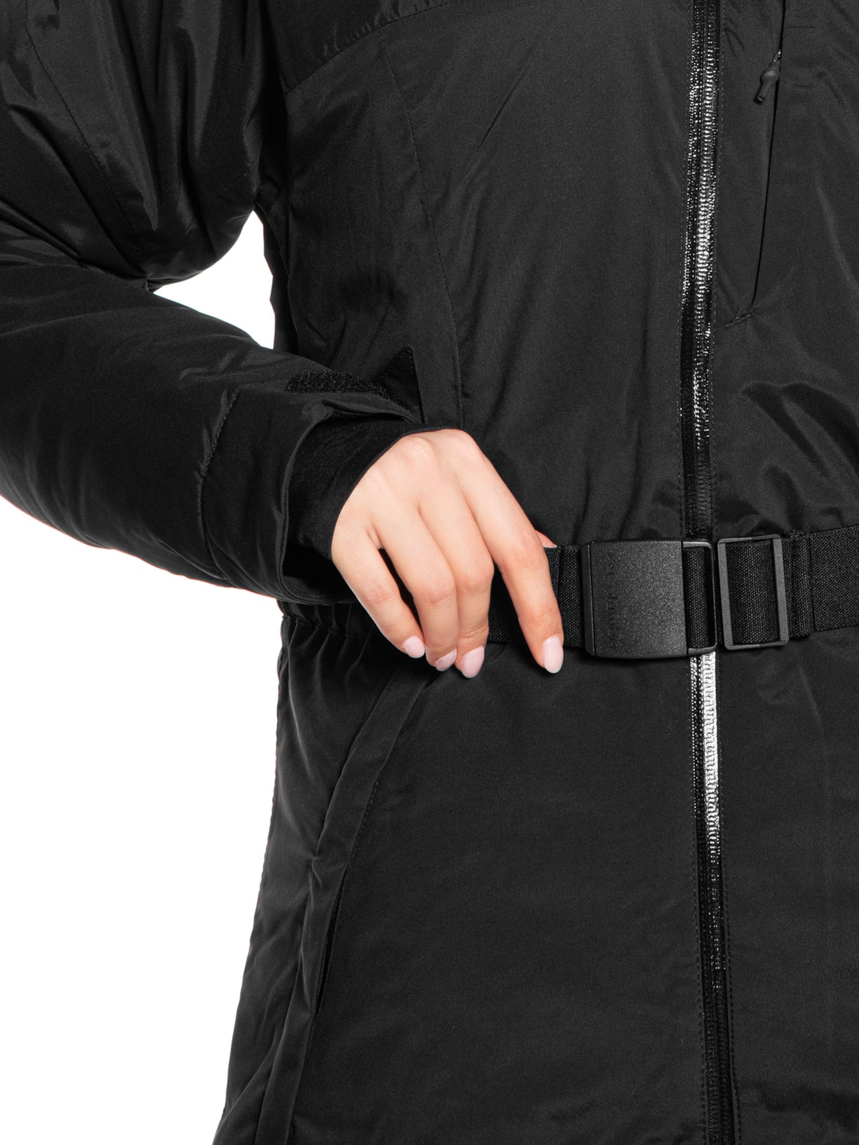 Jaqueta Feminina Cirque Bowl Insulated Preto Columbia