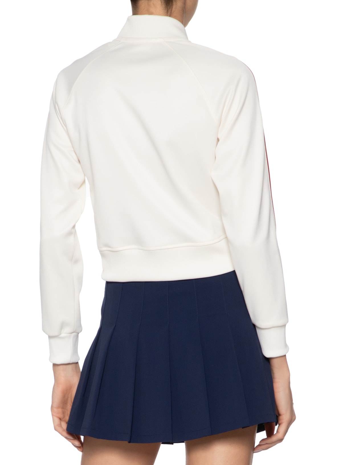 Jaqueta Feminina Classic Grand Turismo Branco Fila