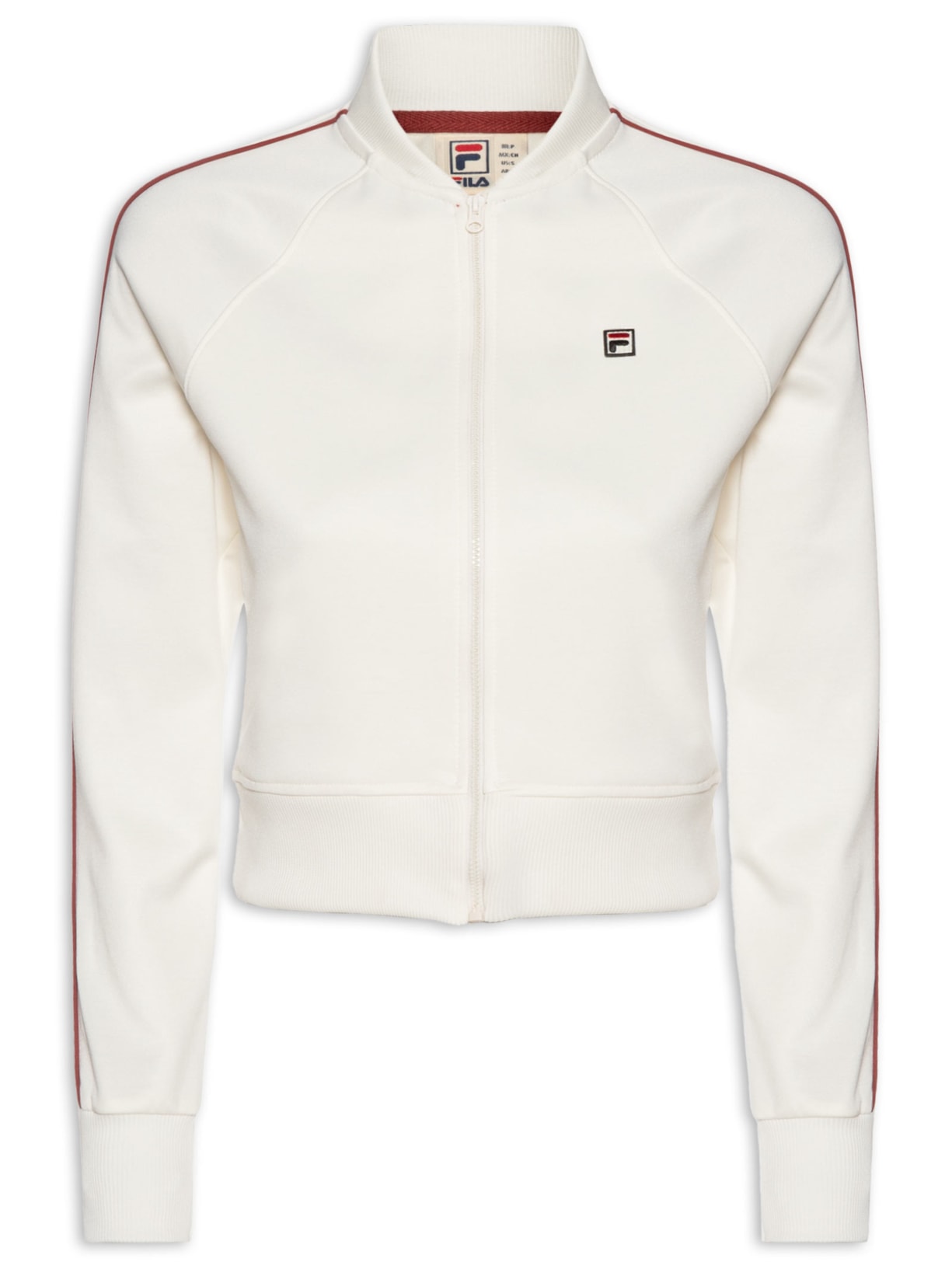 Jaqueta Feminina Classic Grand Turismo - Branco