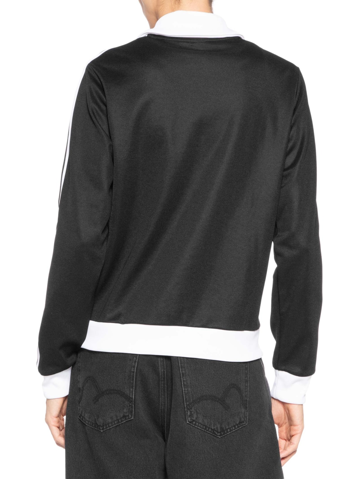 Jaqueta Feminina Classic Track – Preto Adidas Originals