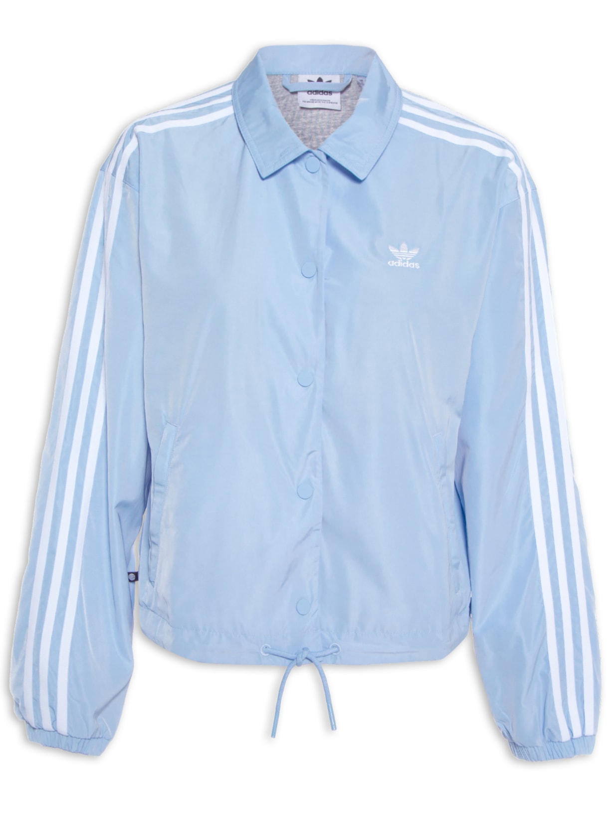 Jaqueta Feminina Coach - Azul