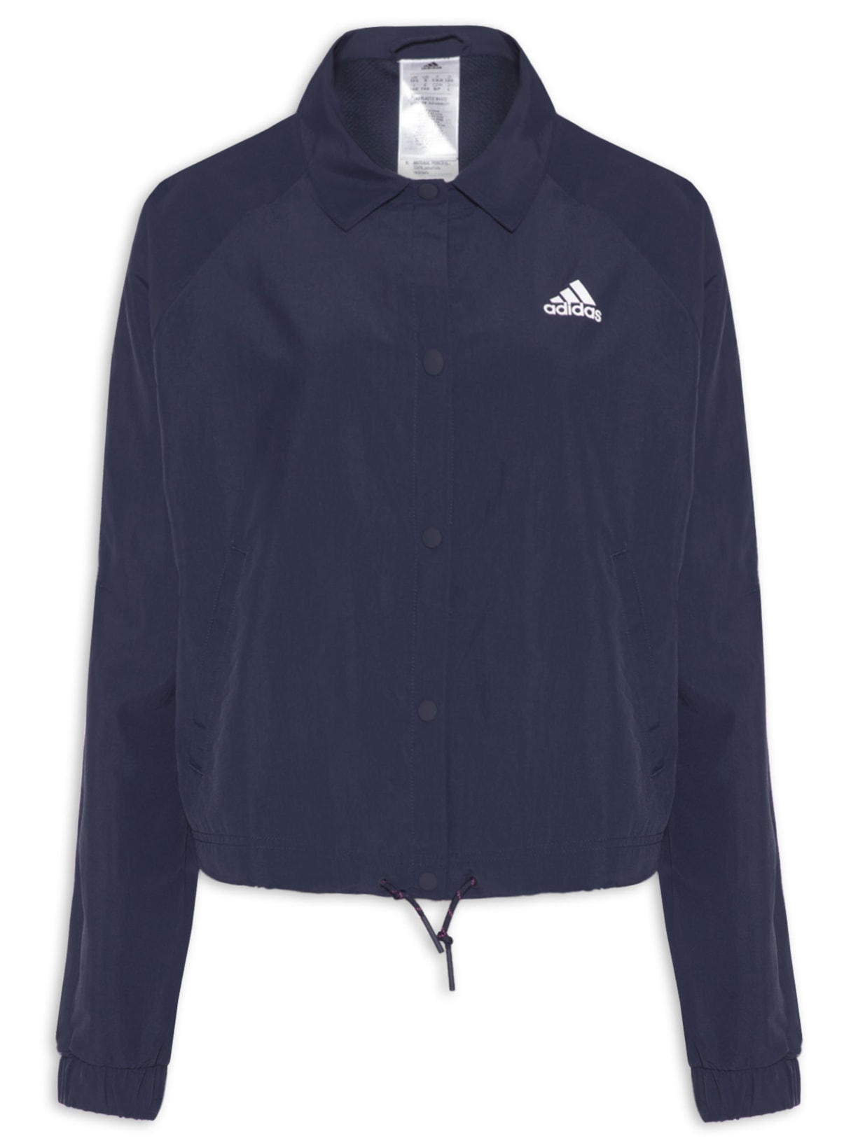 Jaqueta Feminina Coach - Azul