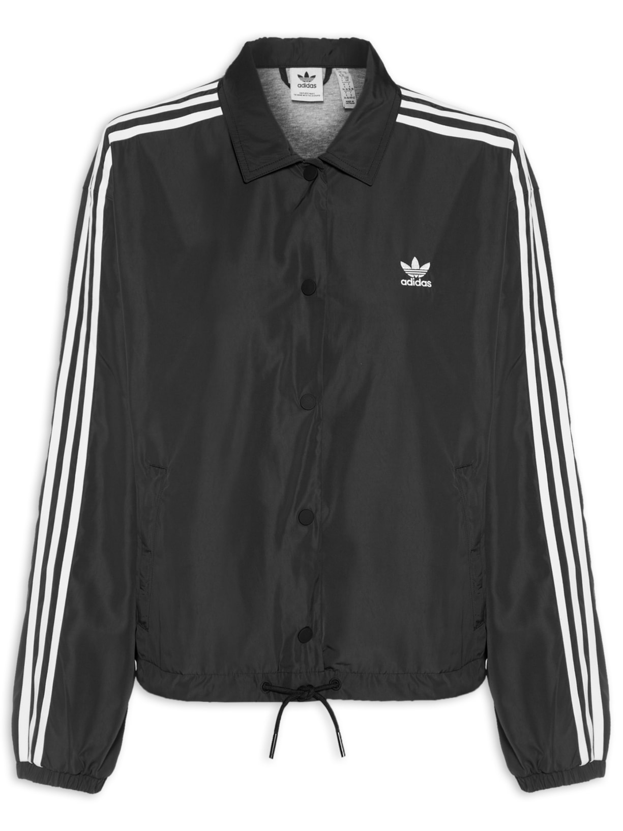 Jaqueta Feminina Coach - Preto