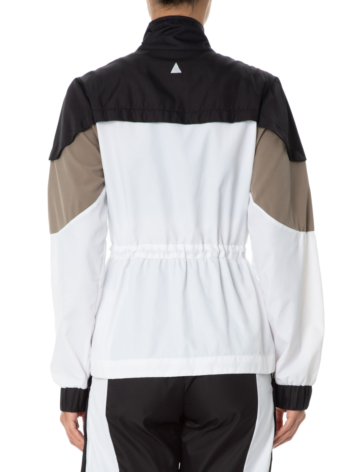 Jaqueta Feminina Corta Vento Cravina Preto Lauf