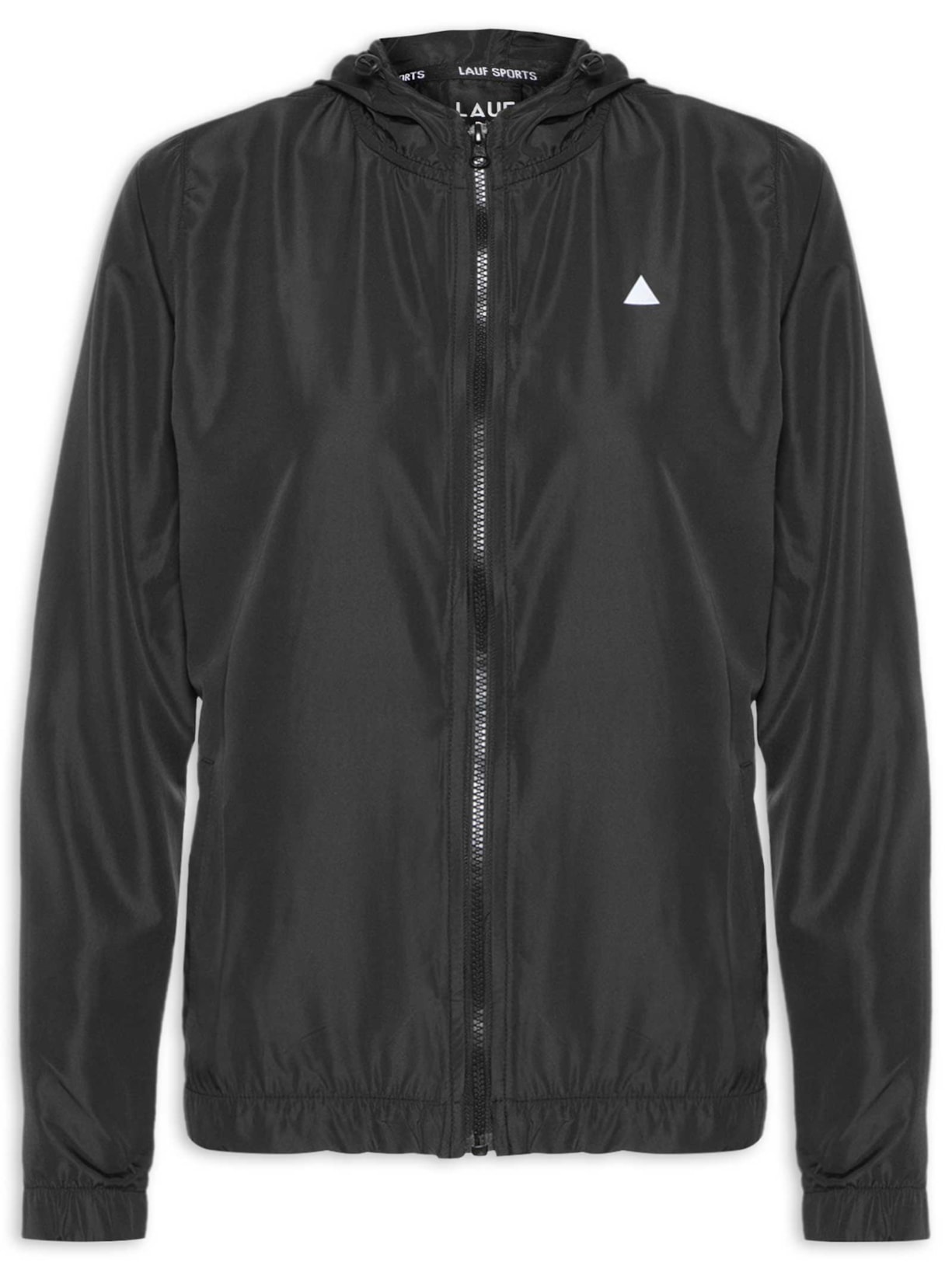 Jaqueta Feminina Corta Vento - Preto